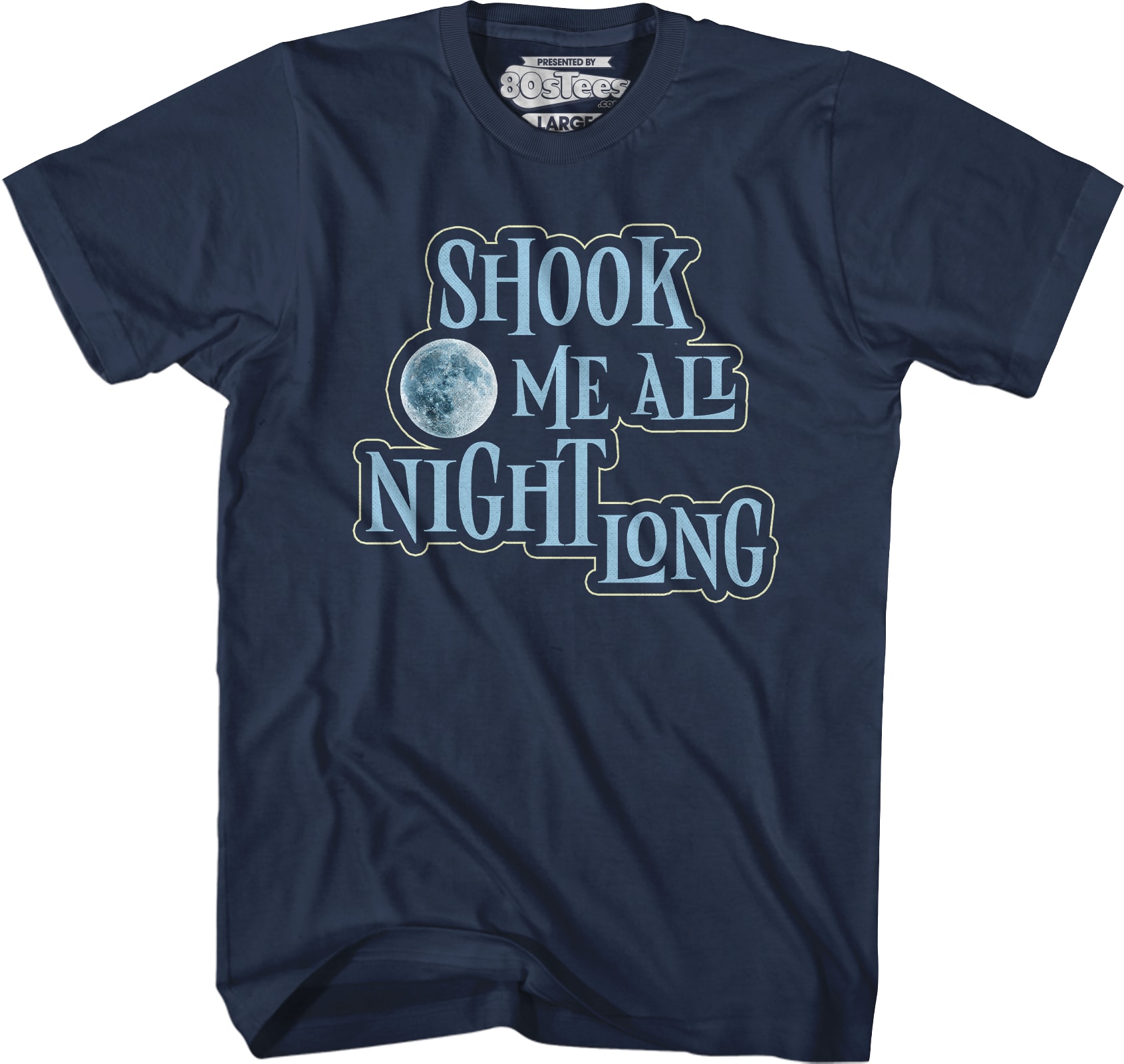 Shook Me All Night Long T-Shirt
