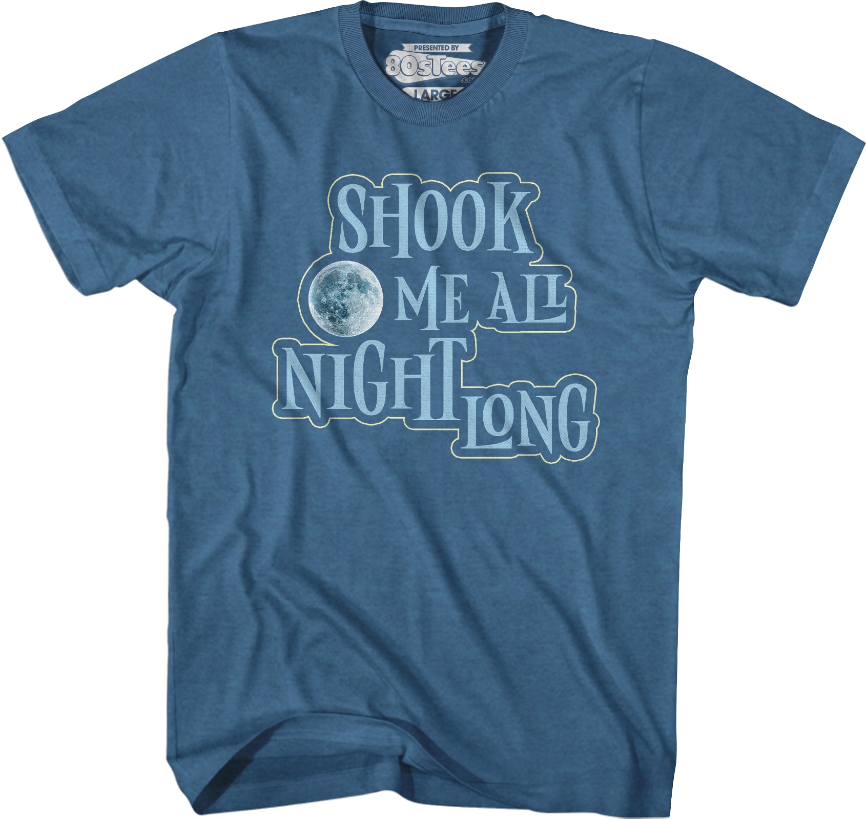 Shook Me All Night Long T-Shirt