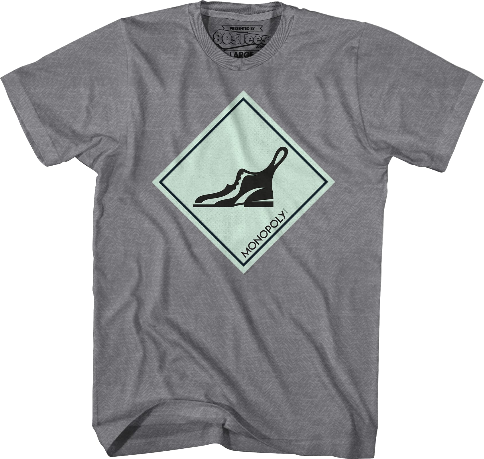 Shoe Monopoly T-Shirt Shoe Monopoly T-Shirt