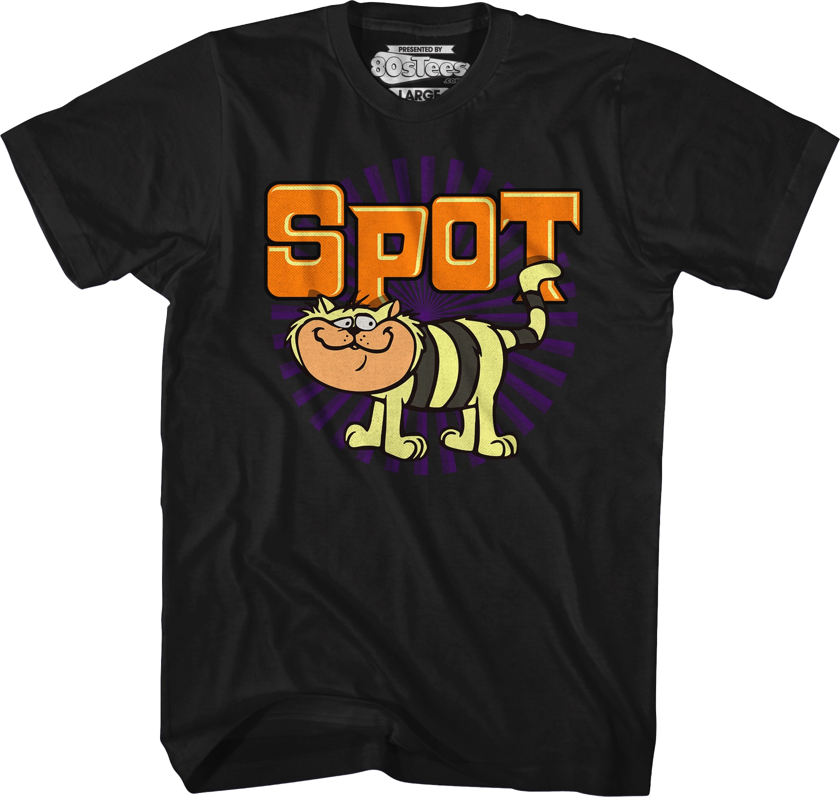 Sidekick Spot Hong Kong Phooey T-Shirt