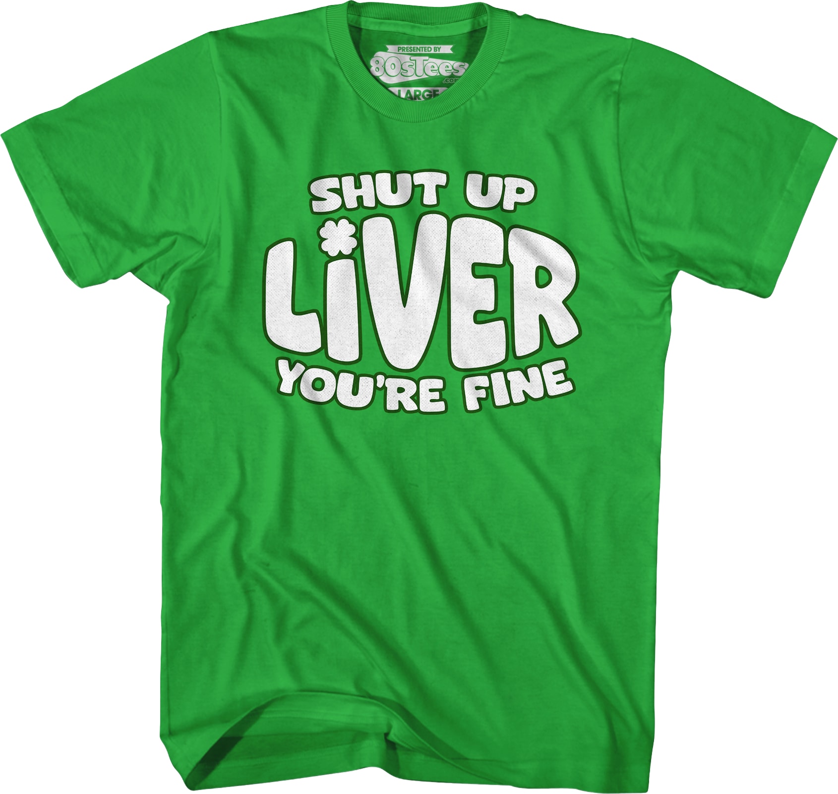 Shut Up Liver T-Shirt Shut Up Liver T-Shirt