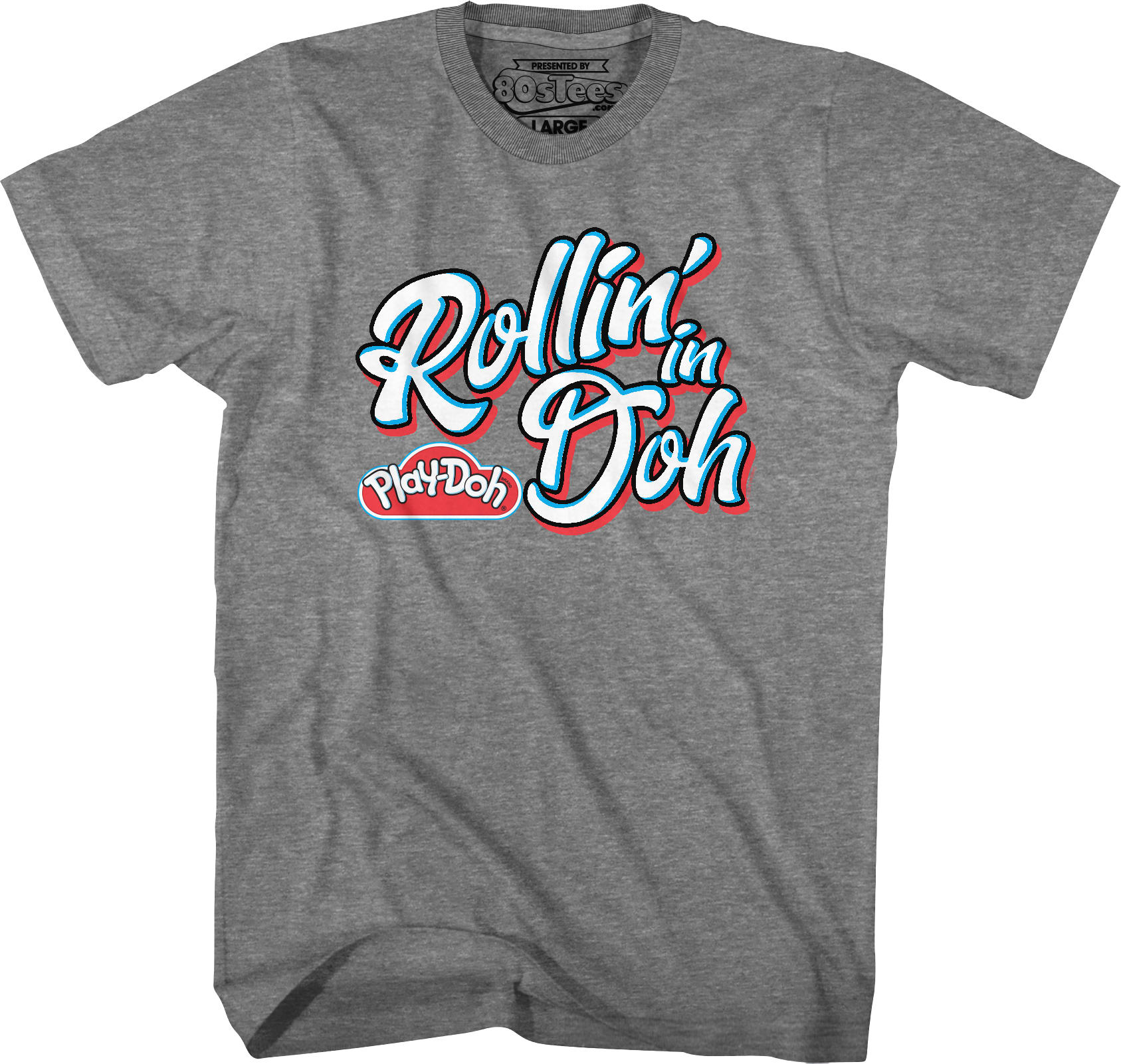 Rollin' Play-Doh T-Shirt