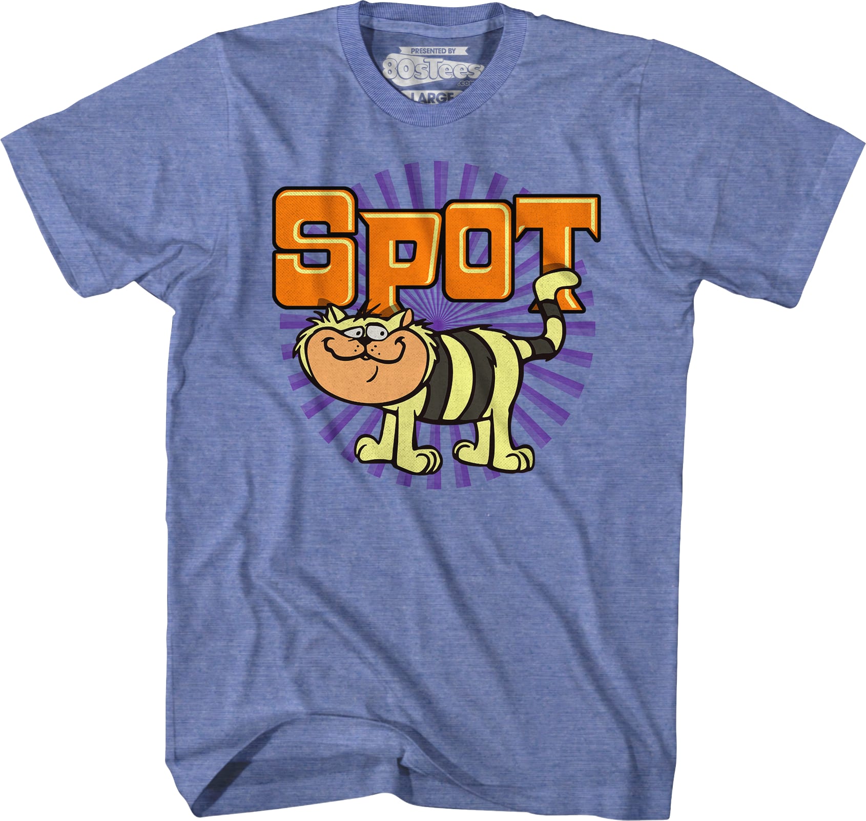 Sidekick Spot Hong Kong Phooey T-Shirt Sidekick Spot Hong Kong Phooey T-Shirt