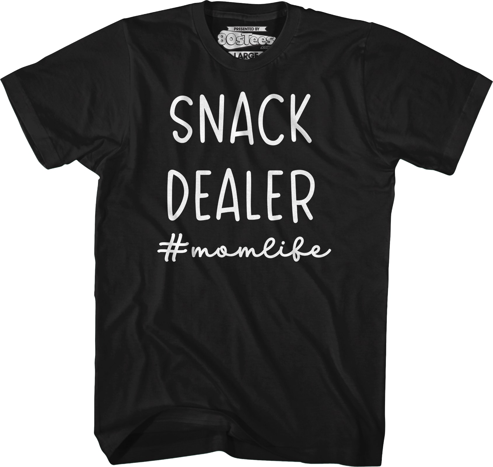 Snack Dealer T-Shirt Snack Dealer T-Shirt