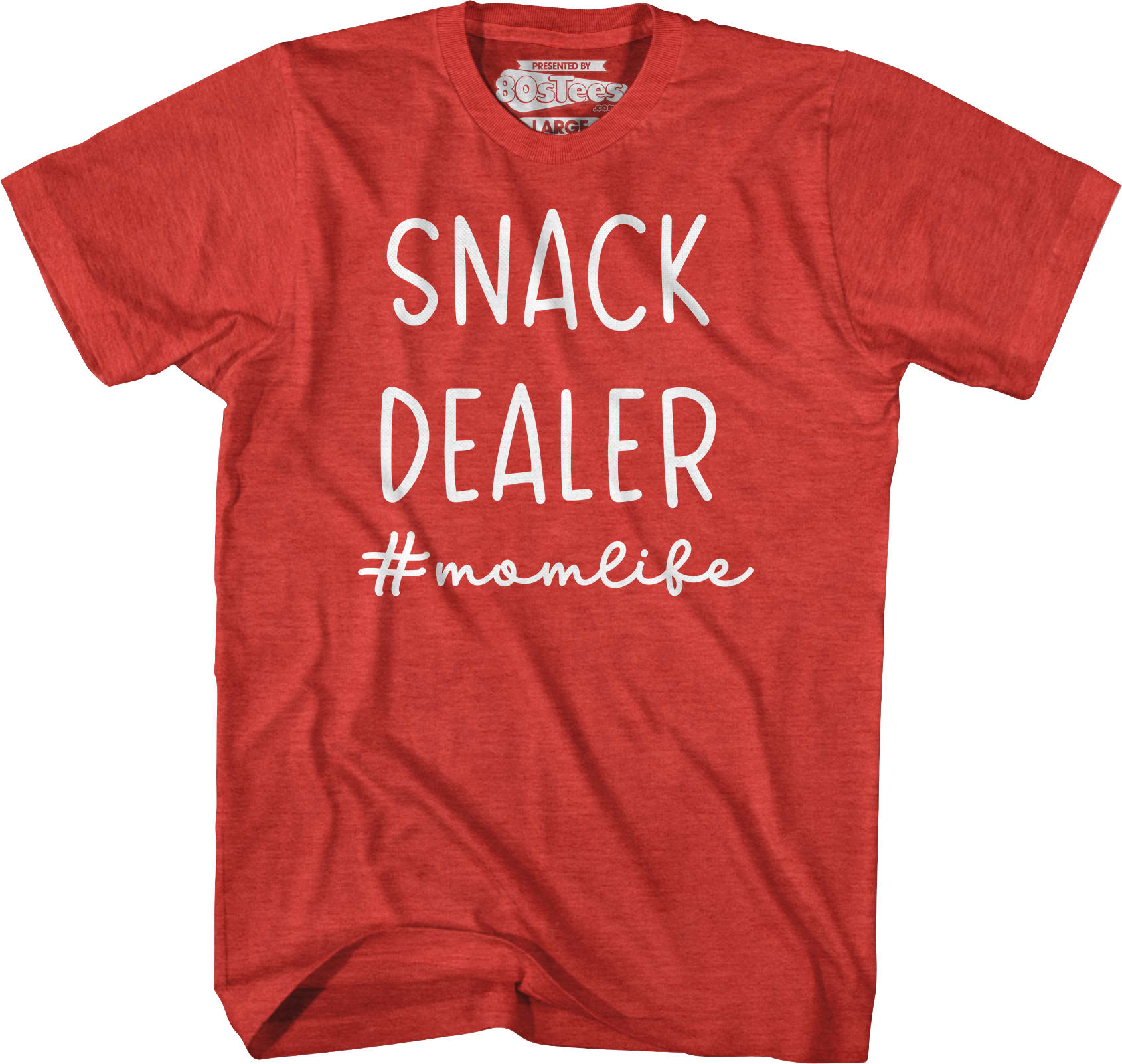 Snack Dealer T-Shirt Snack Dealer T-Shirt
