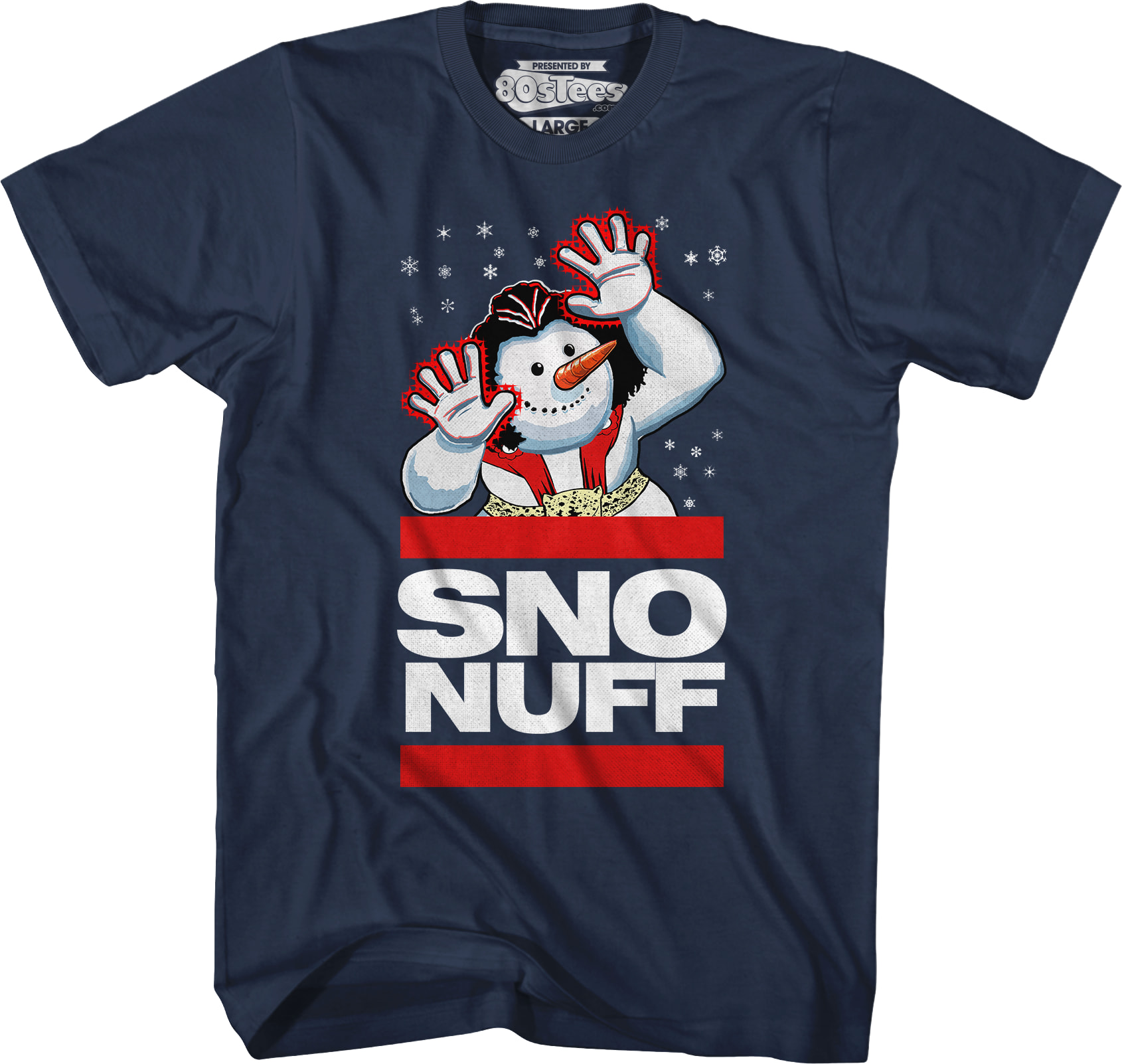 Sno Nuff T-Shirt
