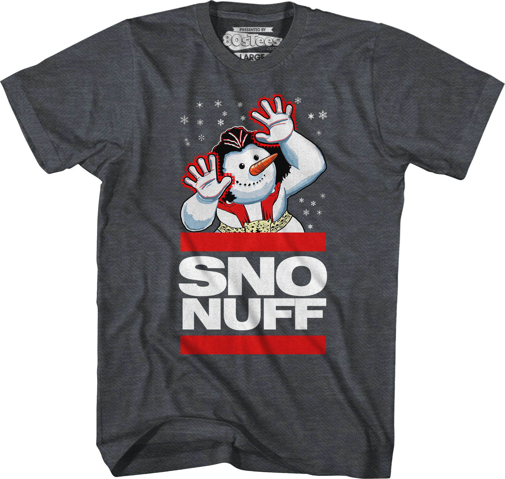 Sno Nuff T-Shirt
