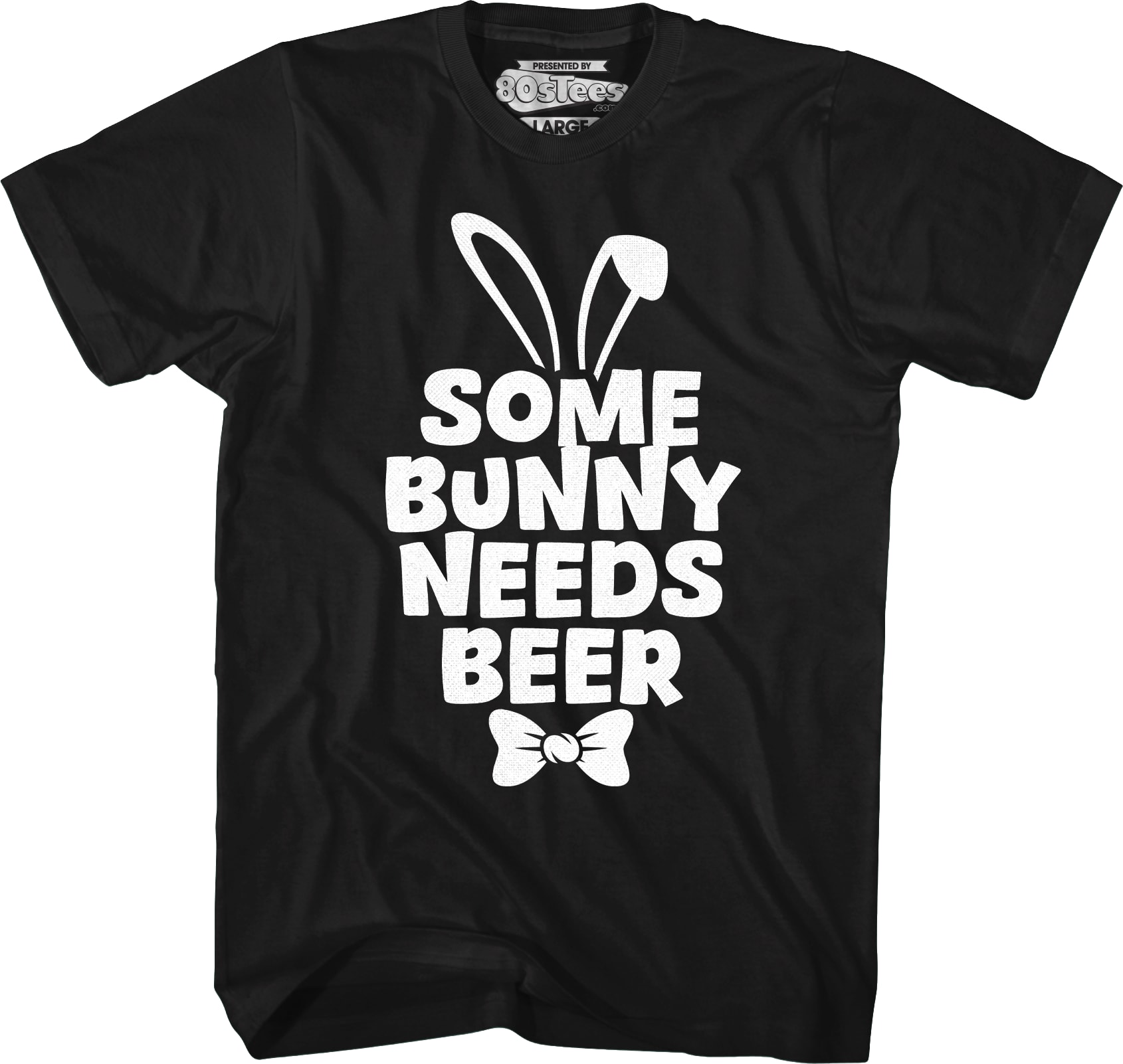 Some Bunny Needs Beer T-Shirt