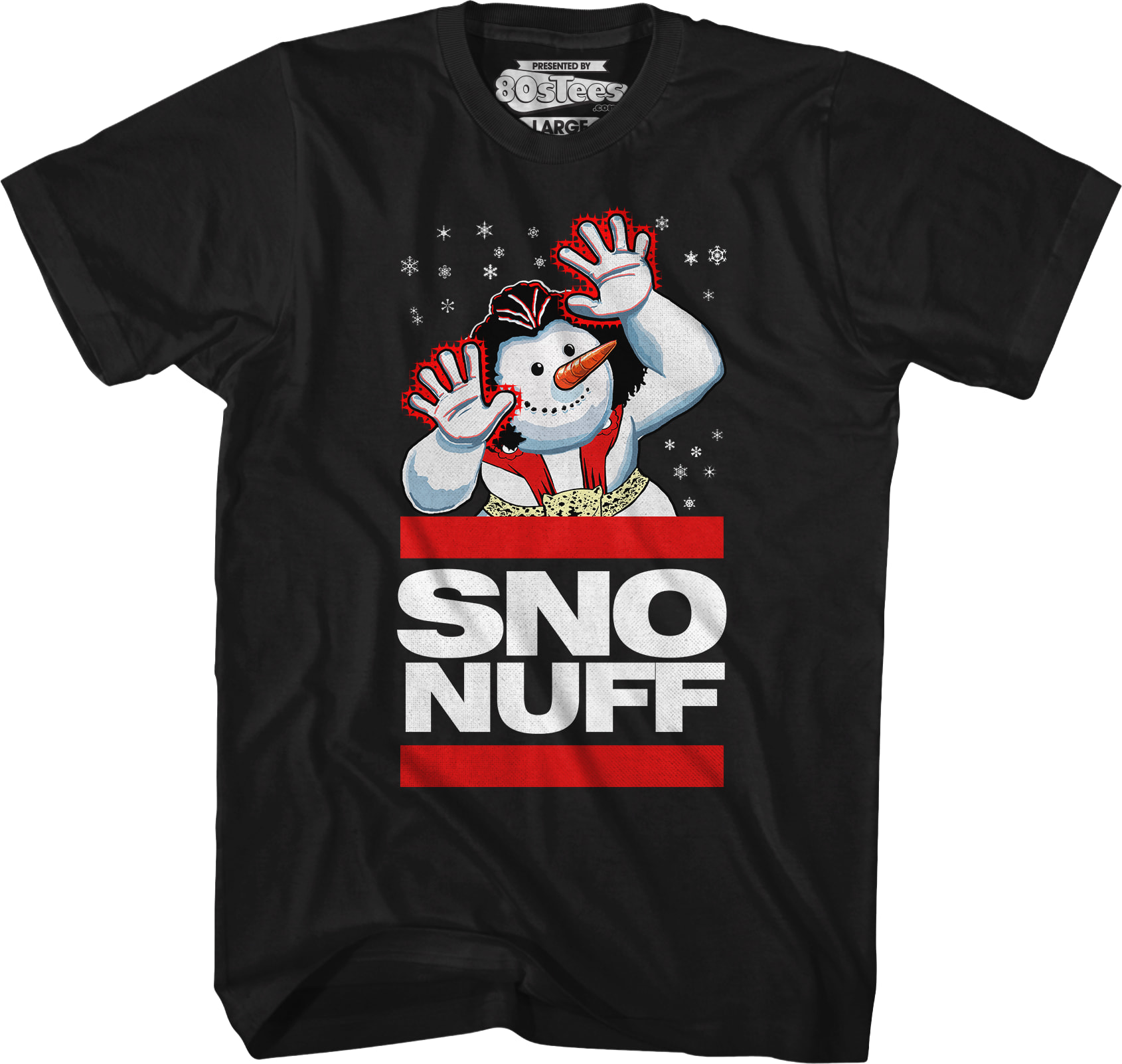 Sno Nuff T-Shirt