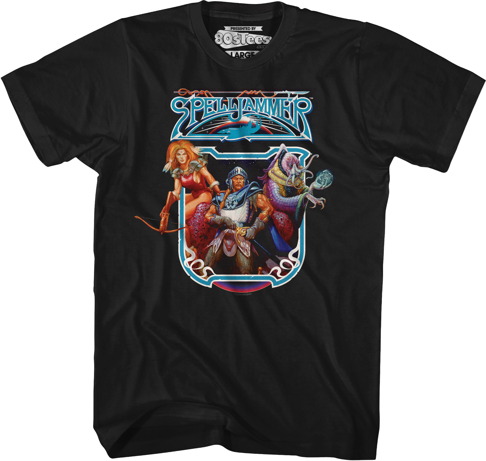 Spelljammer Dungeons & Dragons T-Shirt