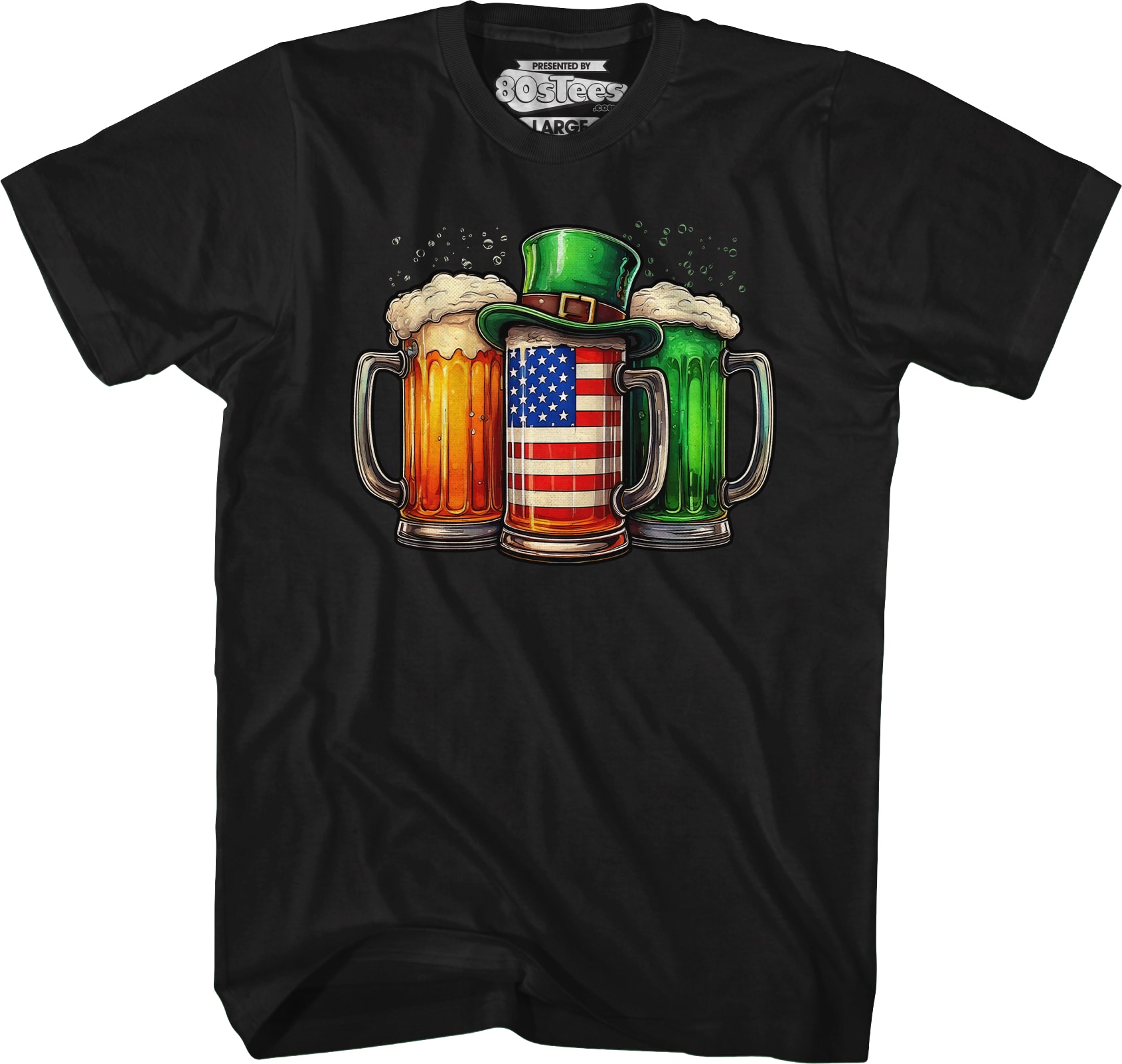 St. Patrick's Day Beer T-Shirt