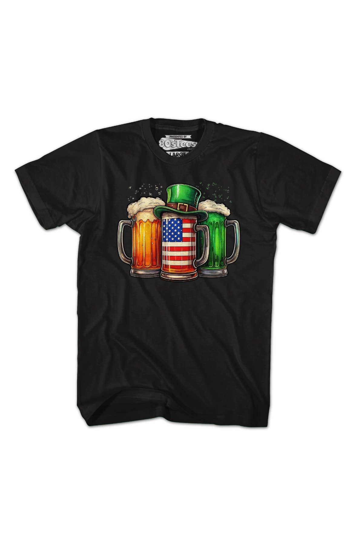 St. Patrick's Day Beer T-Shirt