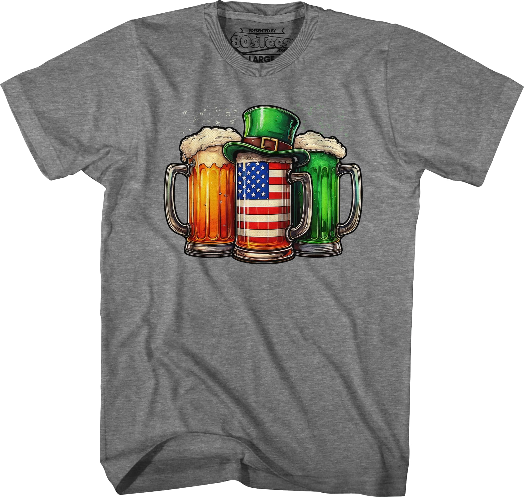 St. Patrick's Day Beer T-Shirt