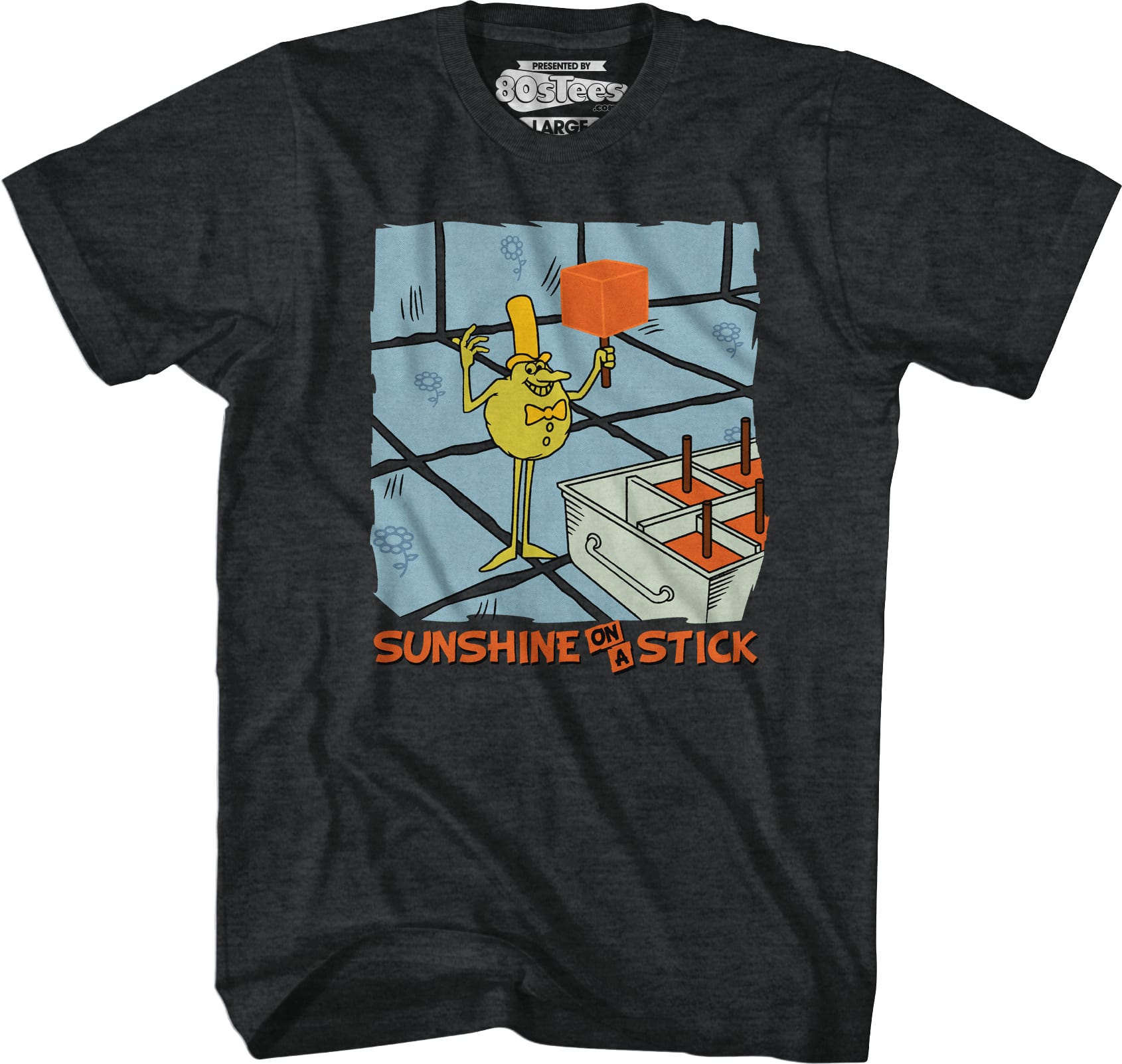 Sunshine On A Stick Time For Timer T-Shirt