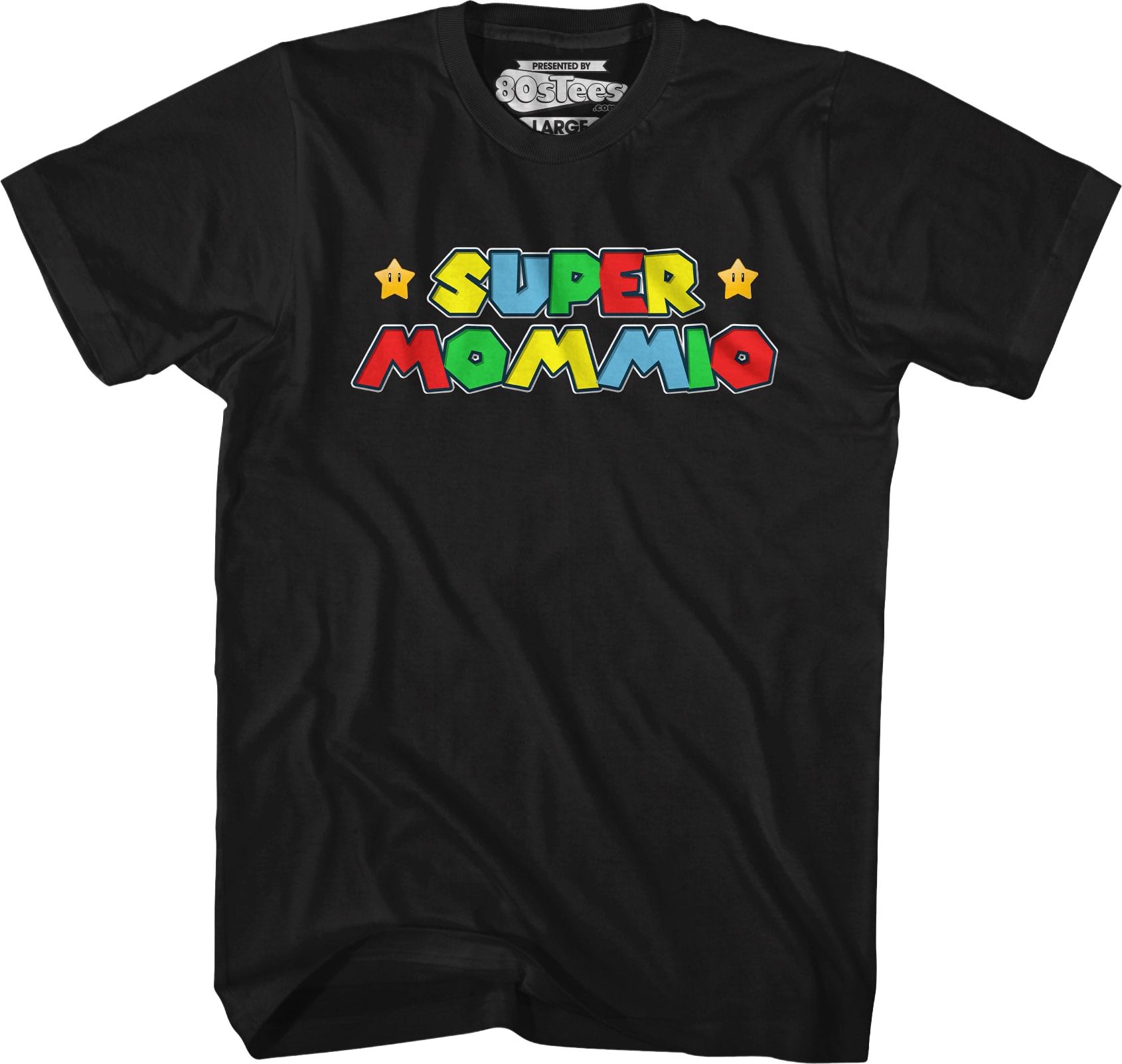 Super Mommio T-Shirt