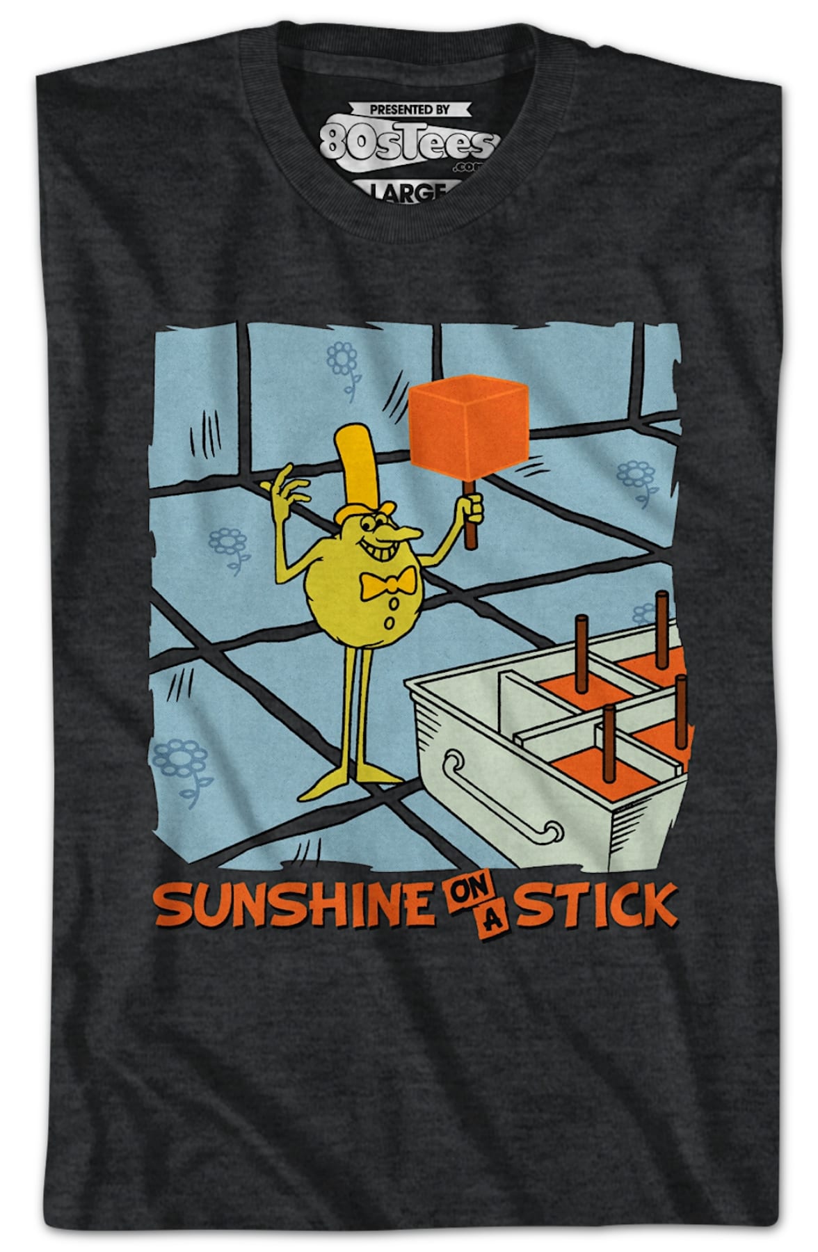 Sunshine On A Stick Time For Timer T-Shirt Sunshine On A Stick Time For Timer T-Shirt