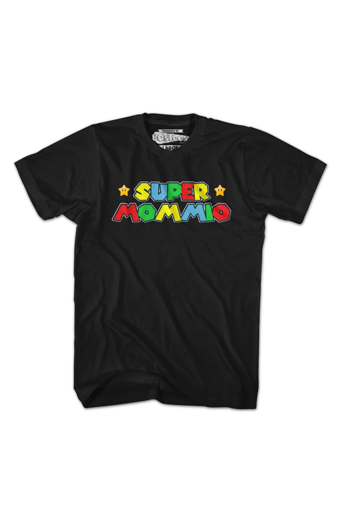 Super Mommio T-Shirt Super Mommio T-Shirt