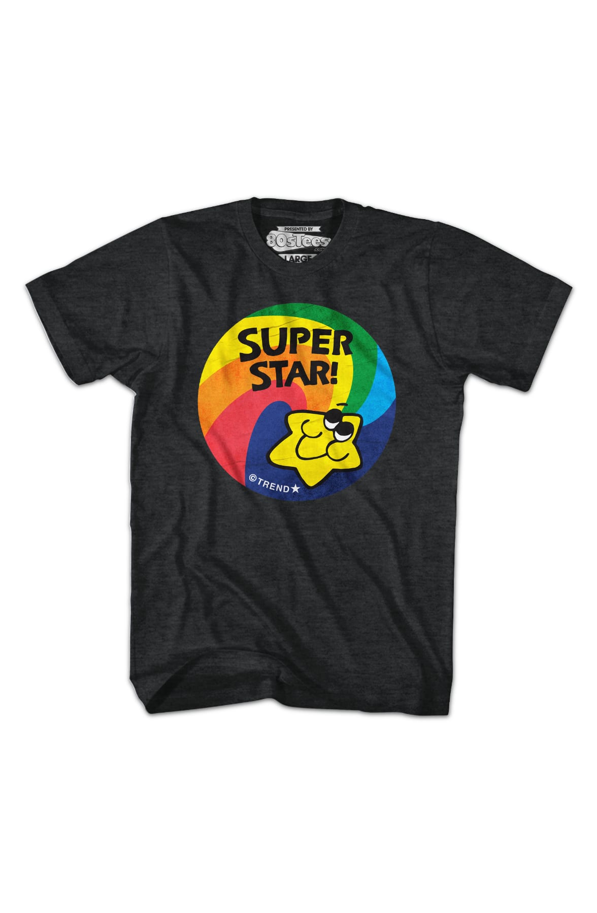 Super Star Scratch N Sniff T-Shirt Super Star Scratch N Sniff T-Shirt