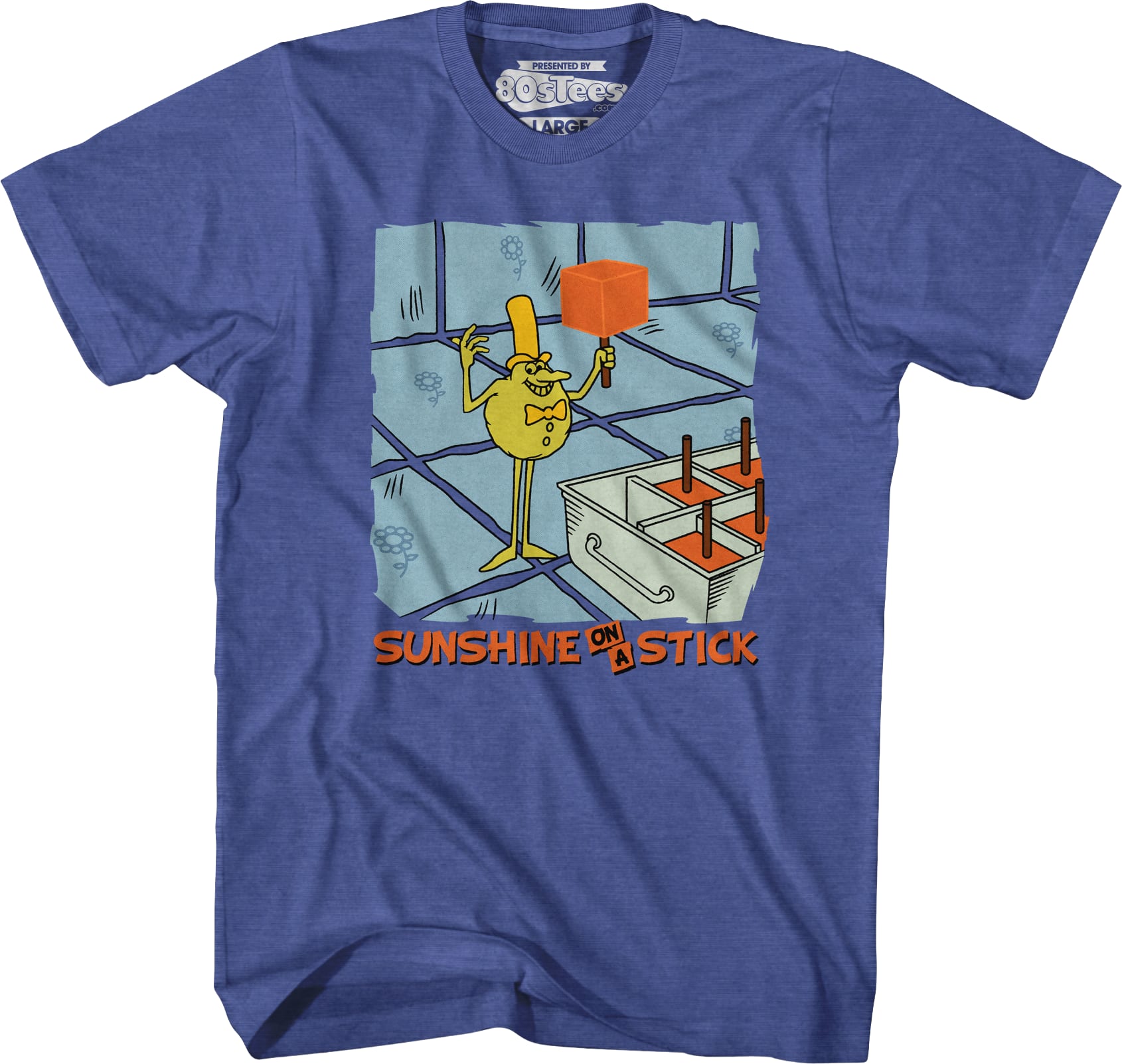 Sunshine On A Stick Time For Timer T-Shirt Sunshine On A Stick Time For Timer T-Shirt