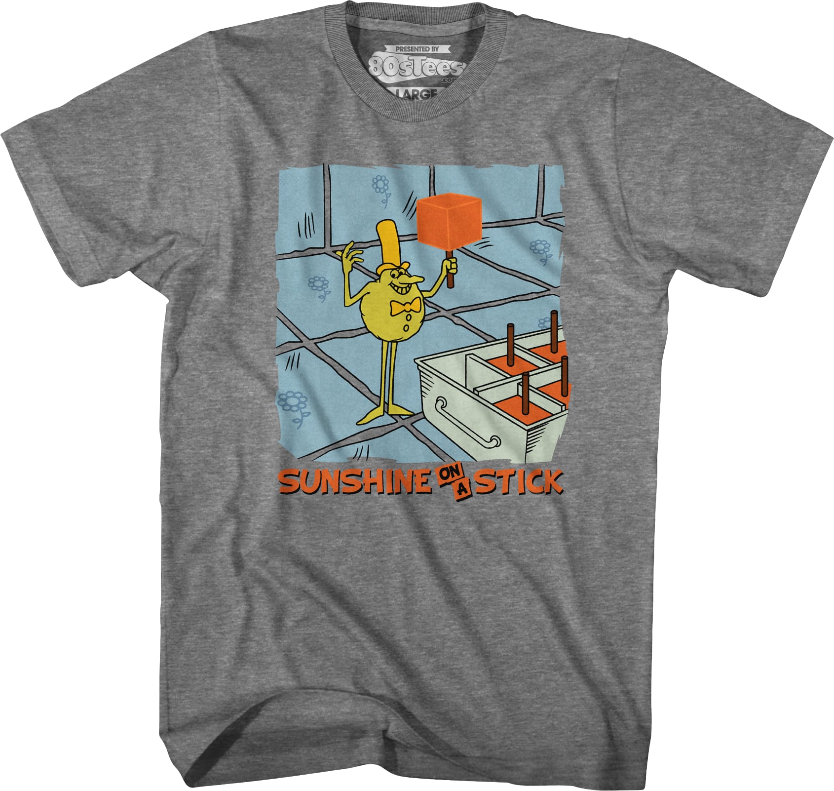 Sunshine On A Stick Time For Timer T-Shirt Sunshine On A Stick Time For Timer T-Shirt