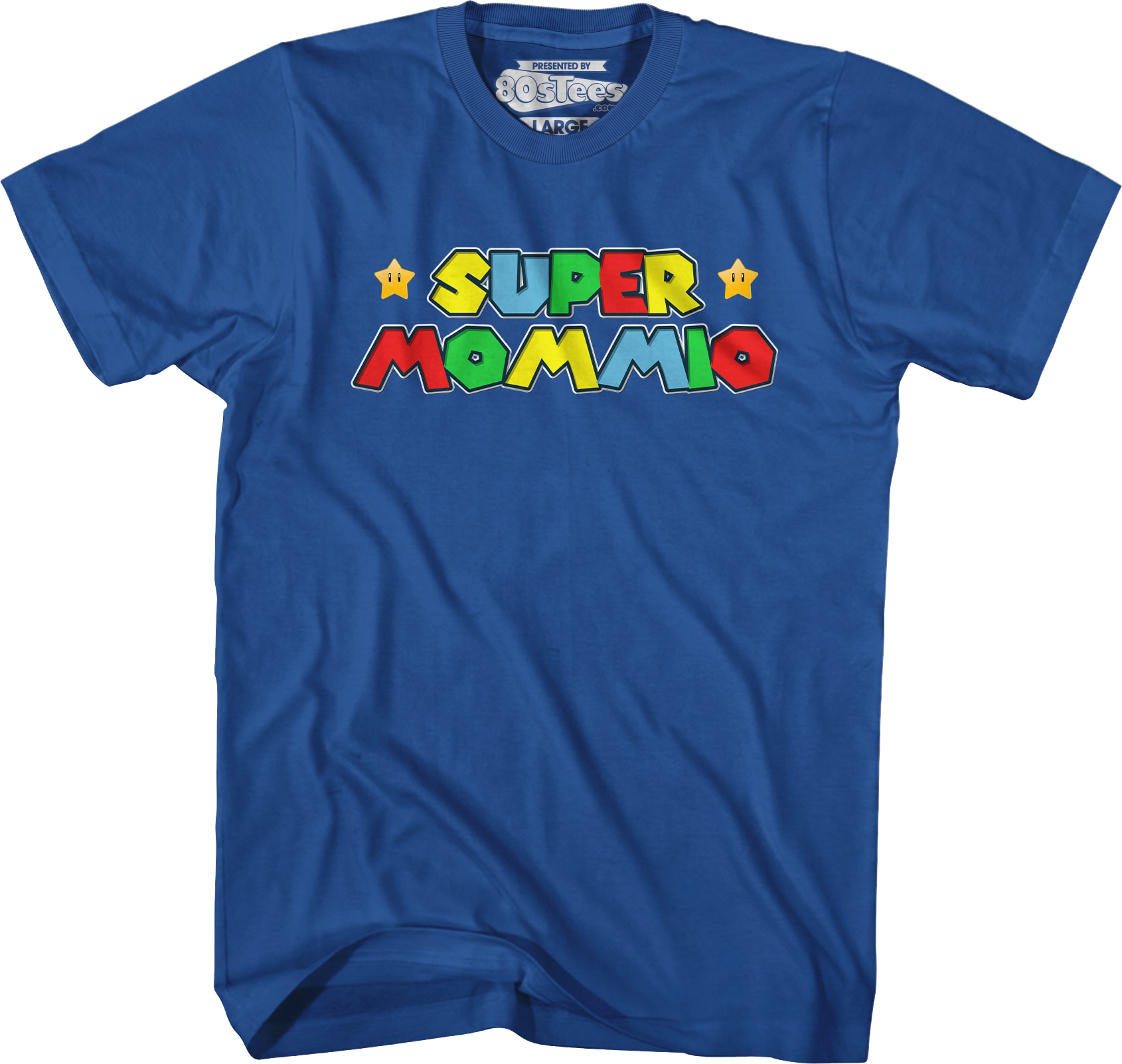 Super Mommio T-Shirt Super Mommio T-Shirt