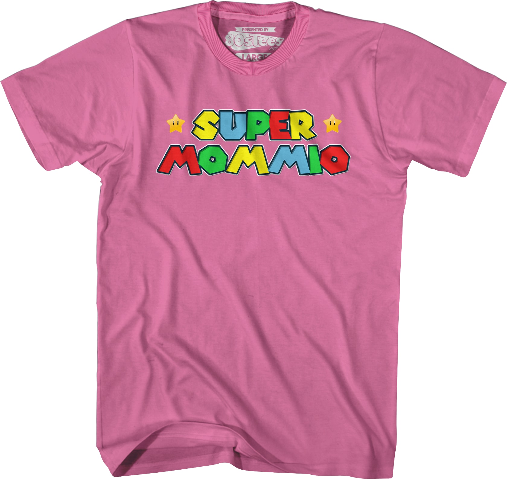 Super Mommio T-Shirt Super Mommio T-Shirt