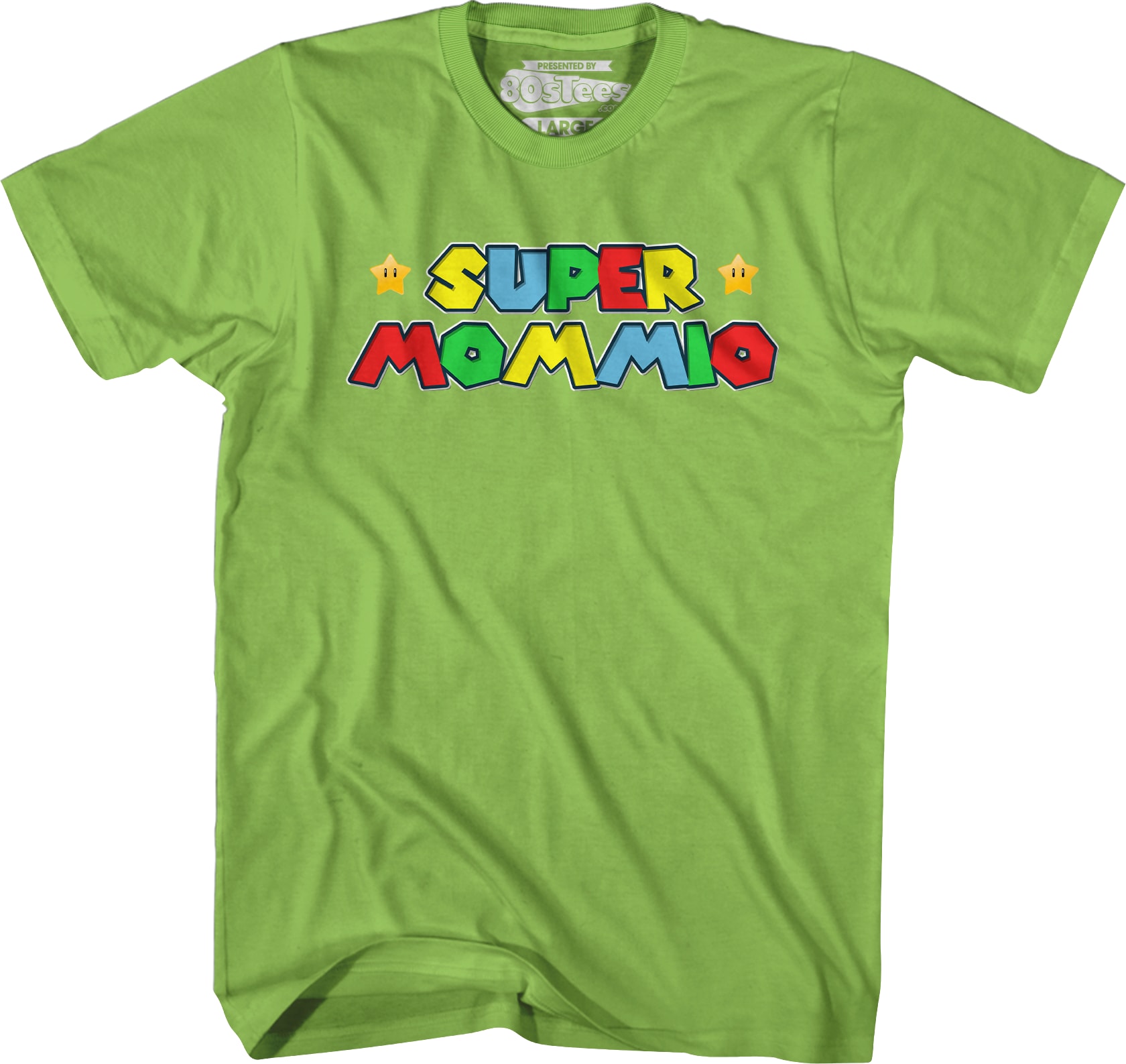 Super Mommio T-Shirt Super Mommio T-Shirt