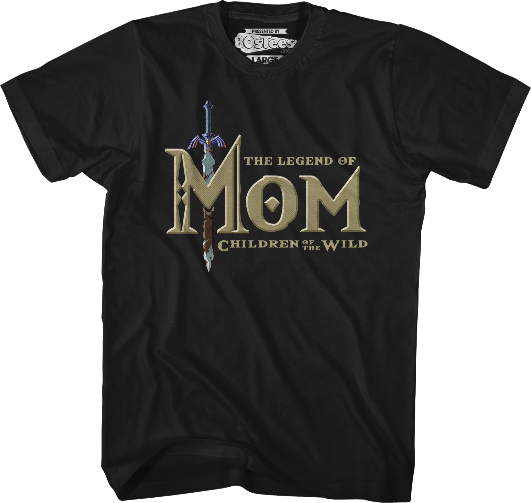 The Legend Of Mom T-Shirt