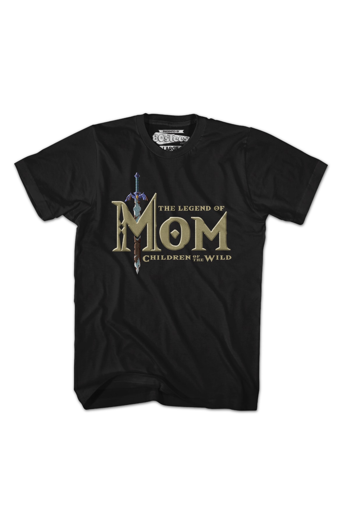 The Legend Of Mom T-Shirt The Legend Of Mom T-Shirt