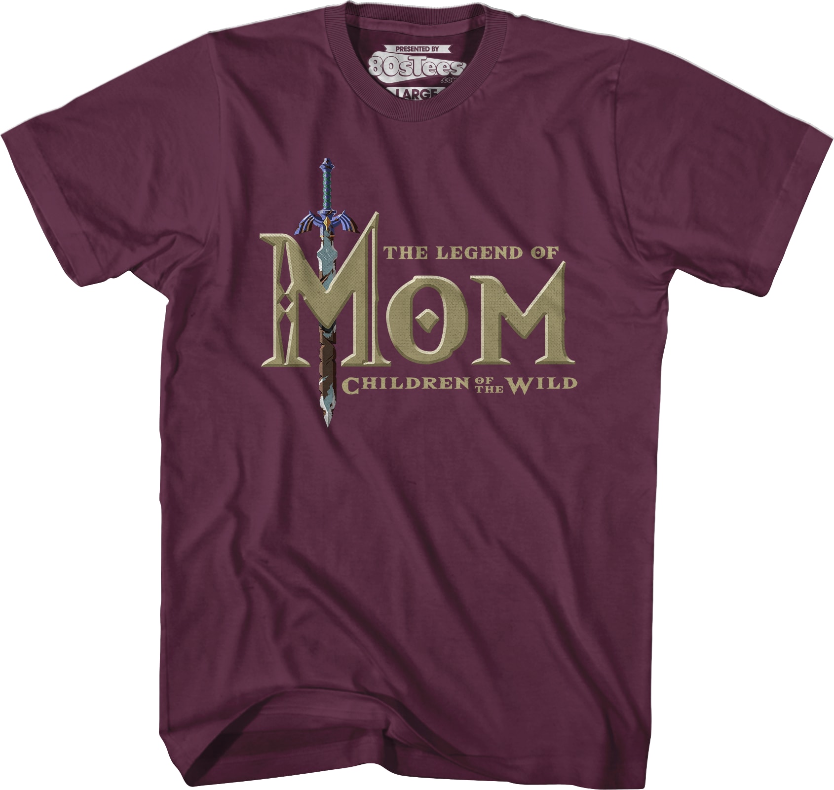 The Legend Of Mom T-Shirt The Legend Of Mom T-Shirt