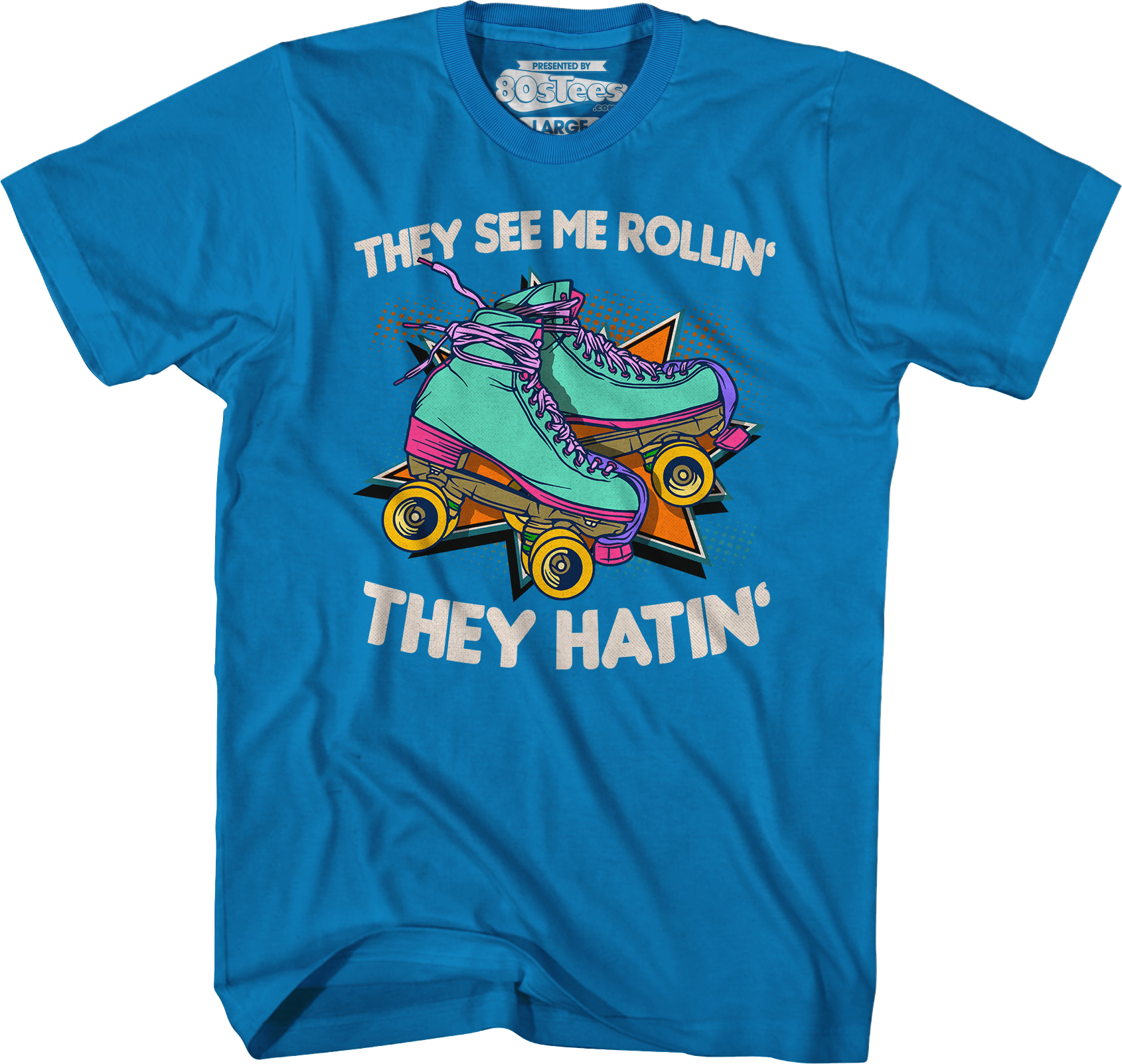 They See Me Rollin' T-Shirt They See Me Rollin' T-Shirt