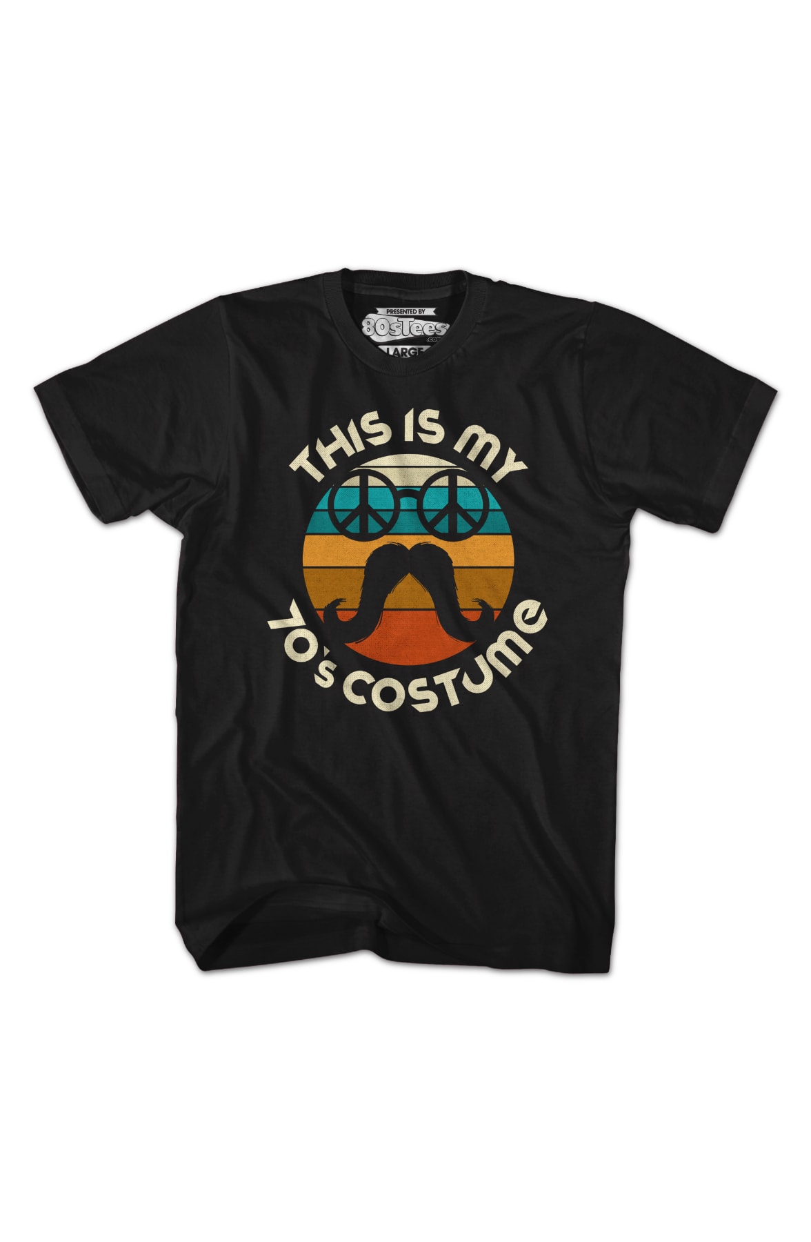 This Is My 70's Costume T-Shirt This Is My 70's Costume T-Shirt