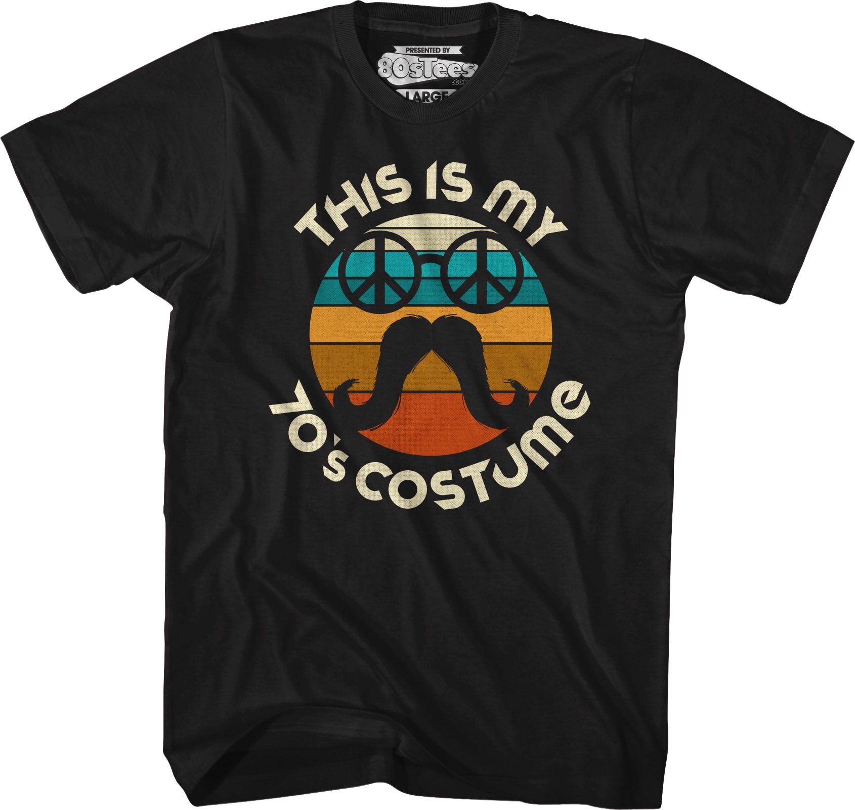 This Is My 70's Costume T-Shirt This Is My 70's Costume T-Shirt