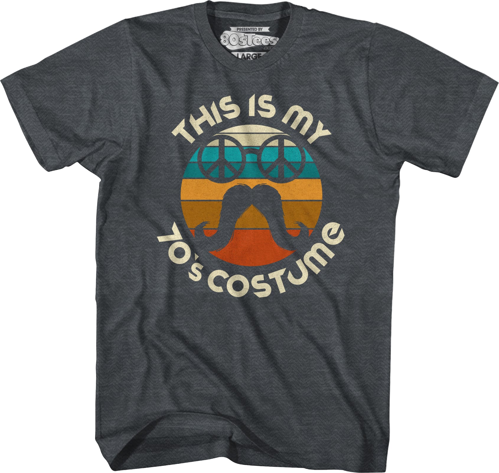 This Is My 70's Costume T-Shirt This Is My 70's Costume T-Shirt