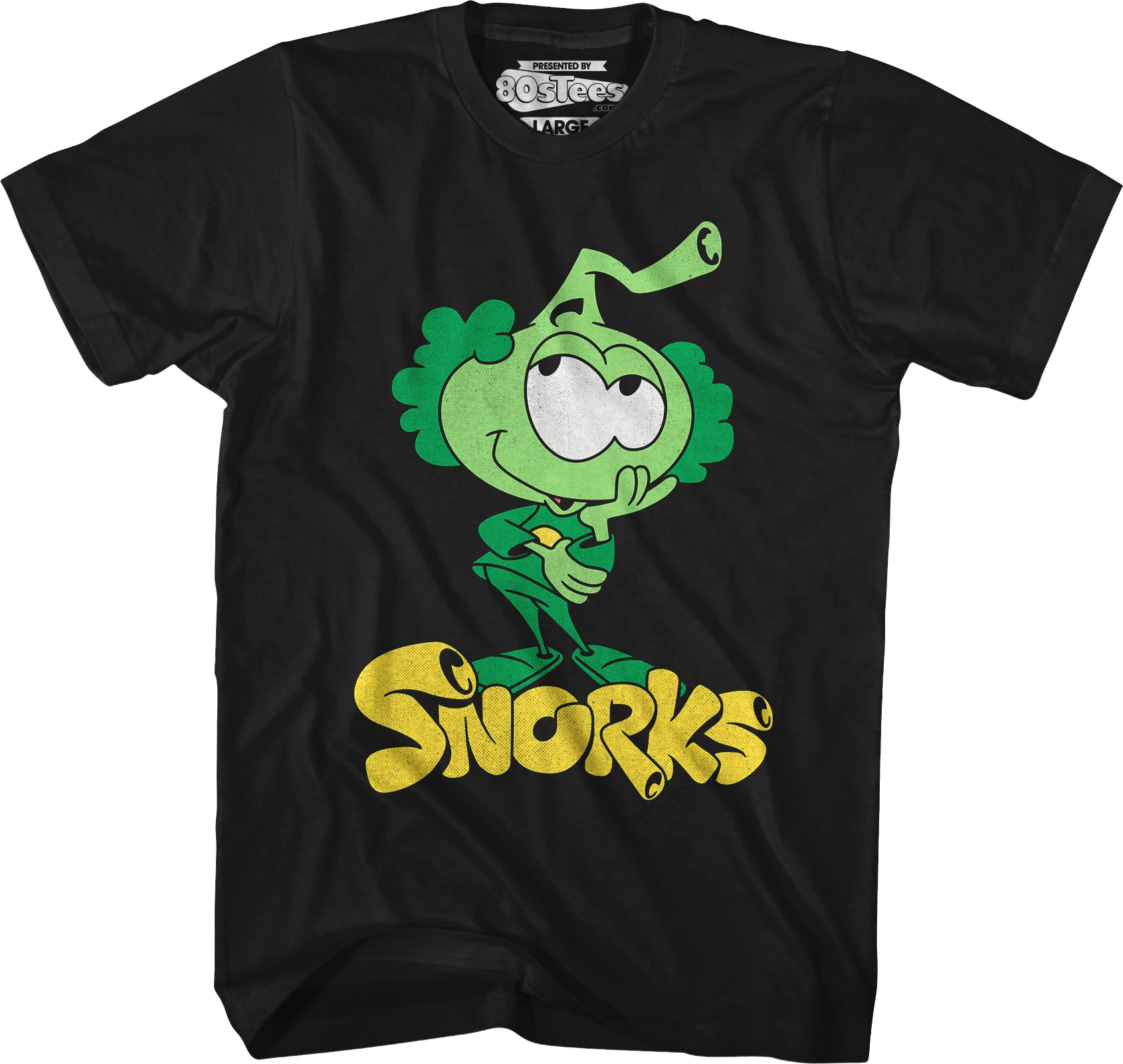 Tooter Shelby Snorks T-Shirt