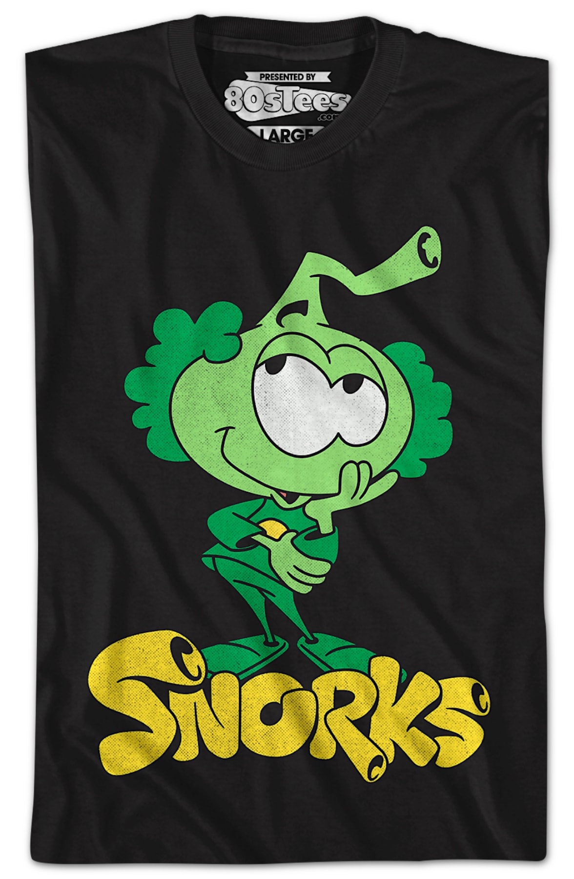 Tooter Shelby Snorks T-Shirt Tooter Shelby Snorks T-Shirt
