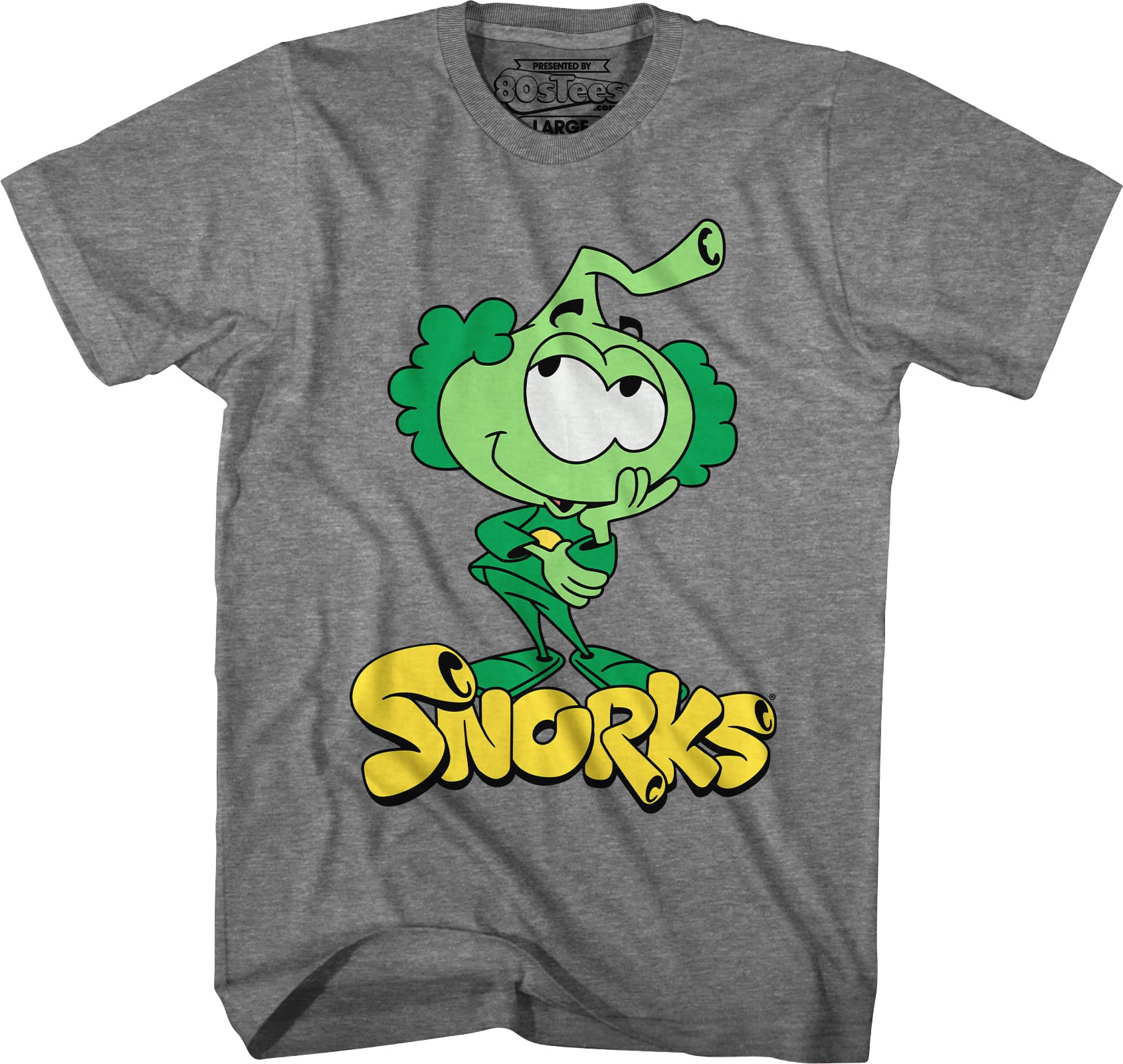 Tooter Shelby Snorks T-Shirt Tooter Shelby Snorks T-Shirt