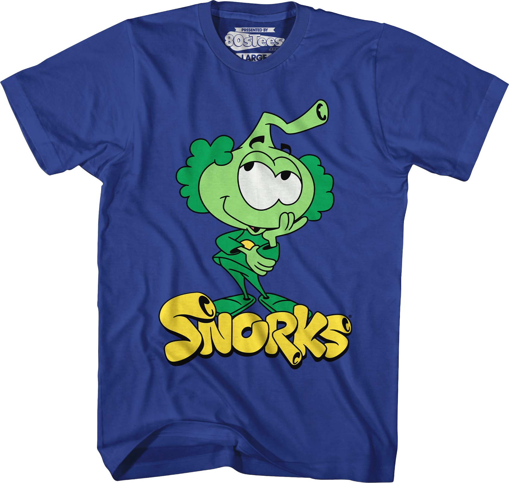 Tooter Shelby Snorks T-Shirt Tooter Shelby Snorks T-Shirt