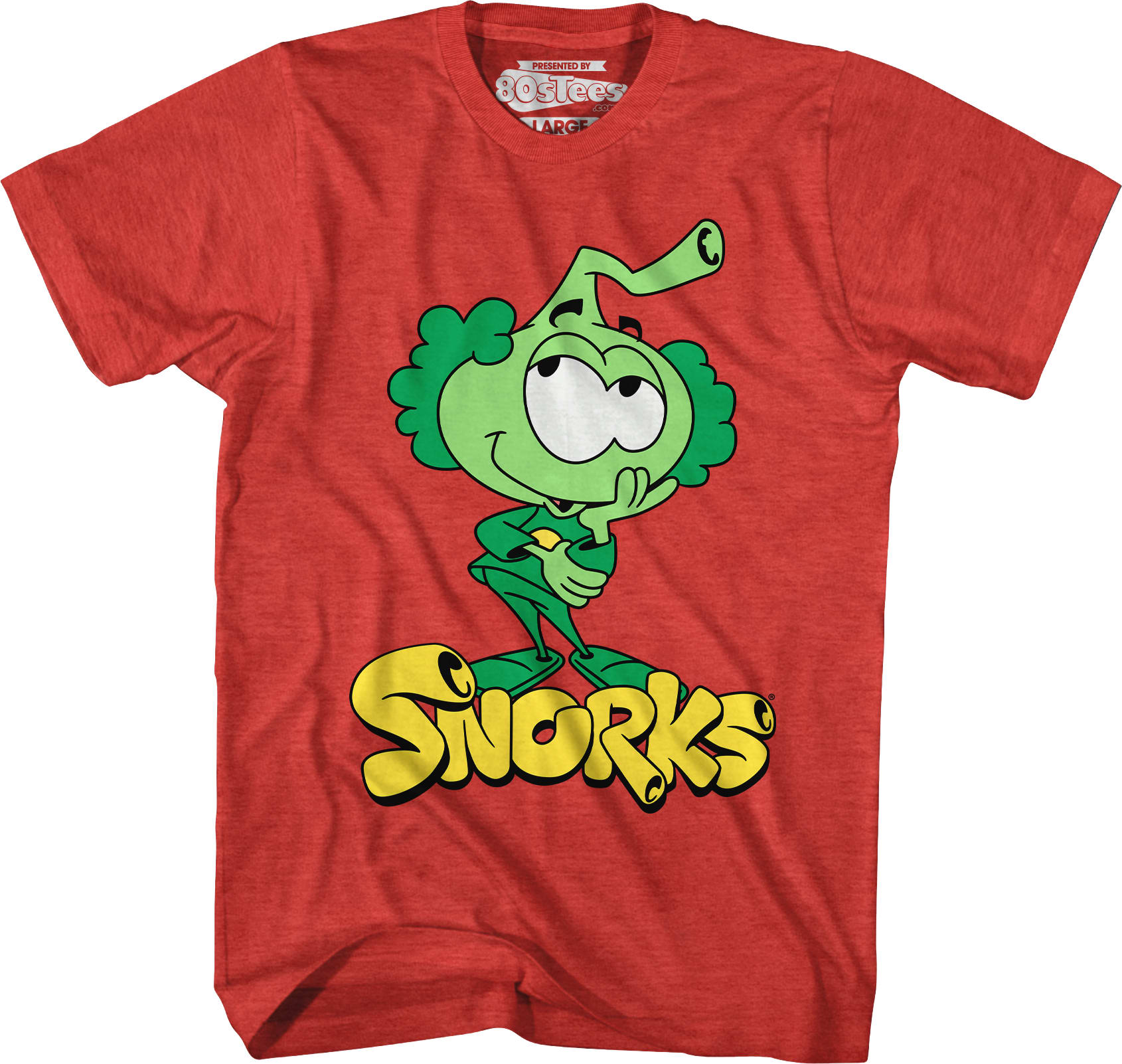 Tooter Shelby Snorks T-Shirt Tooter Shelby Snorks T-Shirt