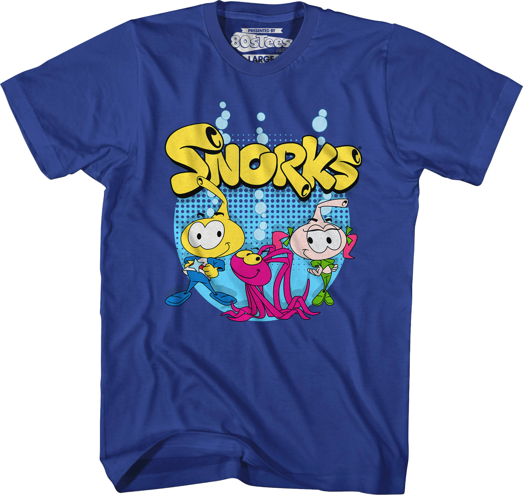 Undersea Trio Snorks T-Shirt