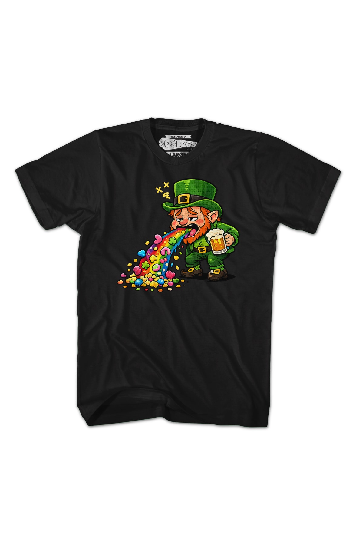 Unlucky Charms T-Shirt