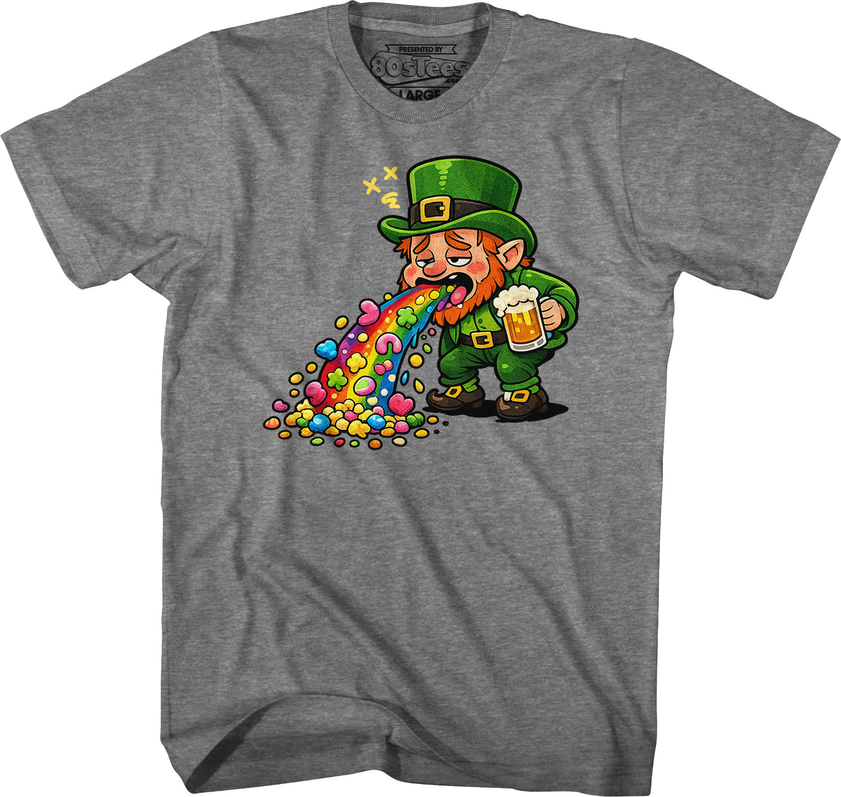 Unlucky Charms T-Shirt