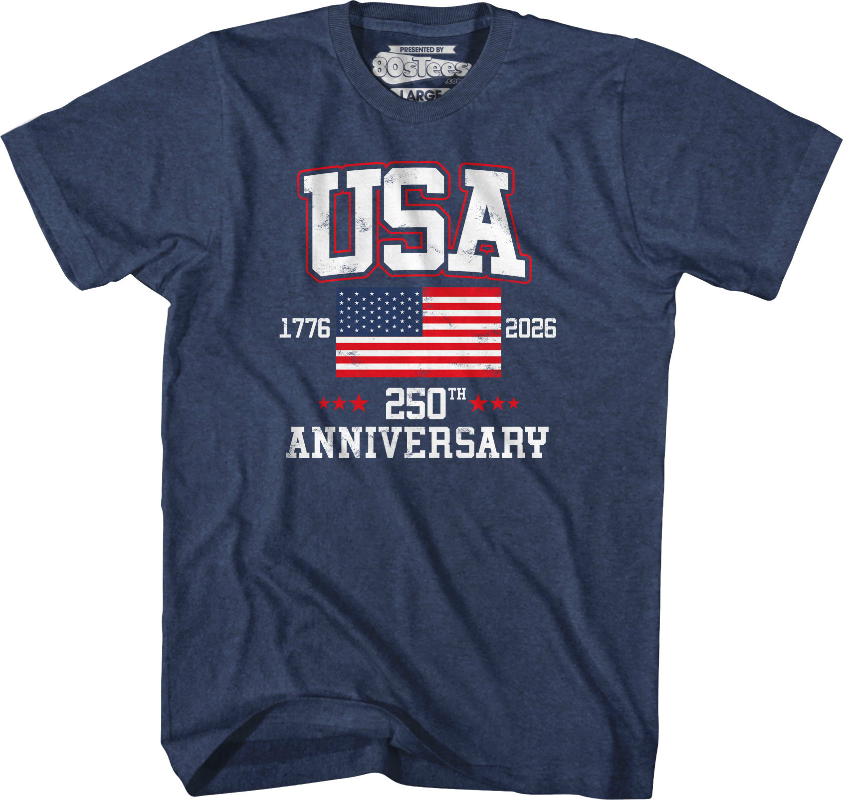 USA 250th Anniversary T-Shirt