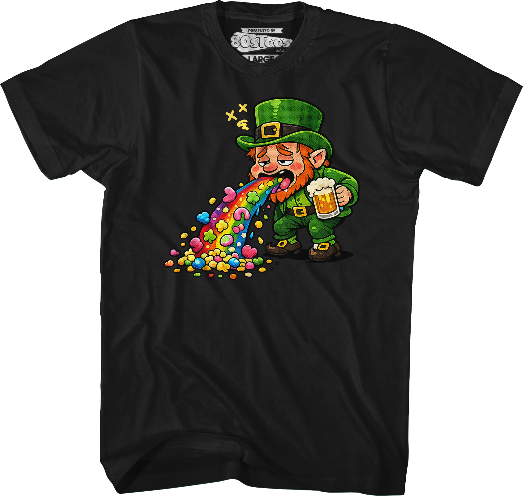 Unlucky Charms T-Shirt
