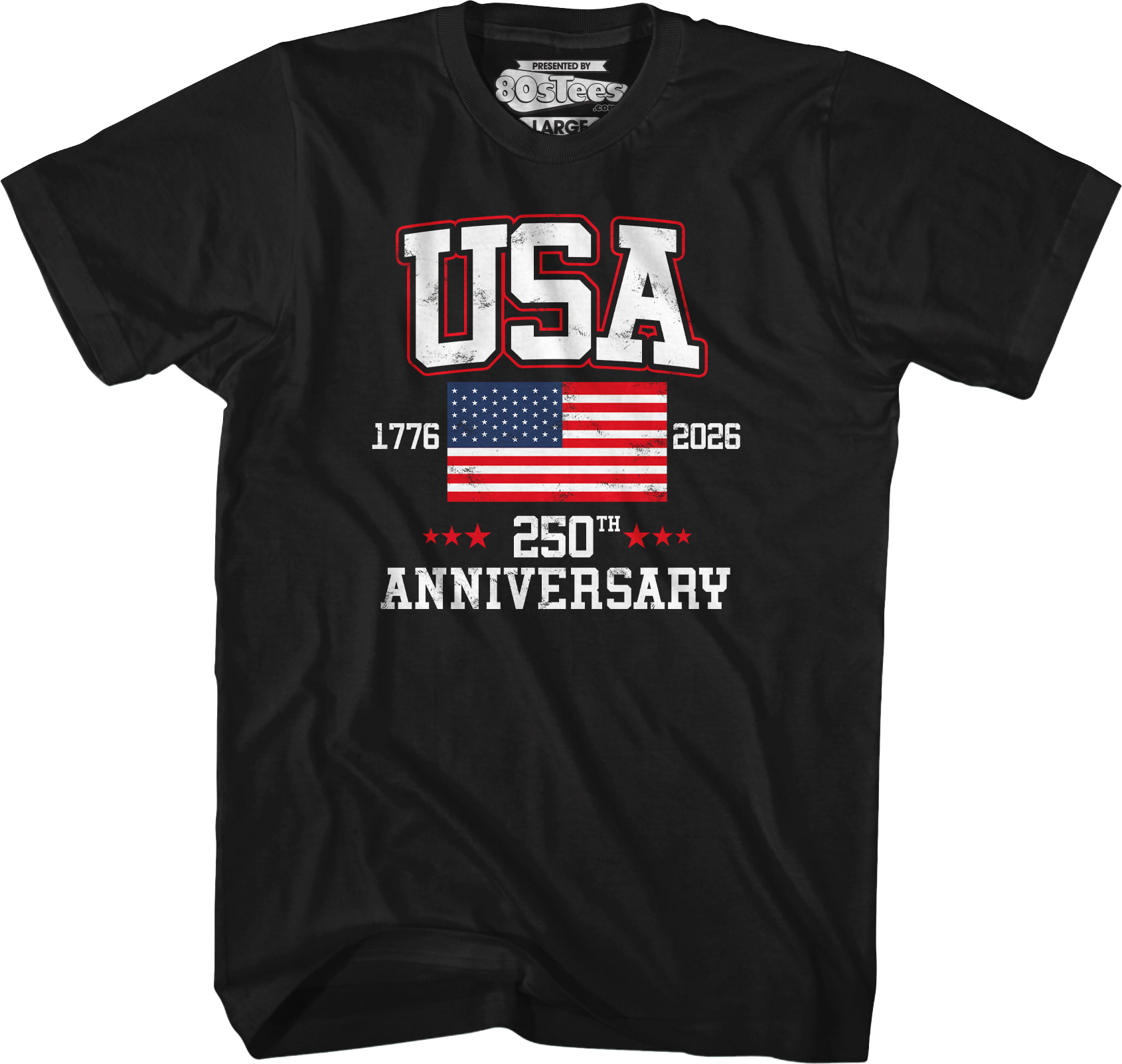 USA 250th Anniversary T-Shirt