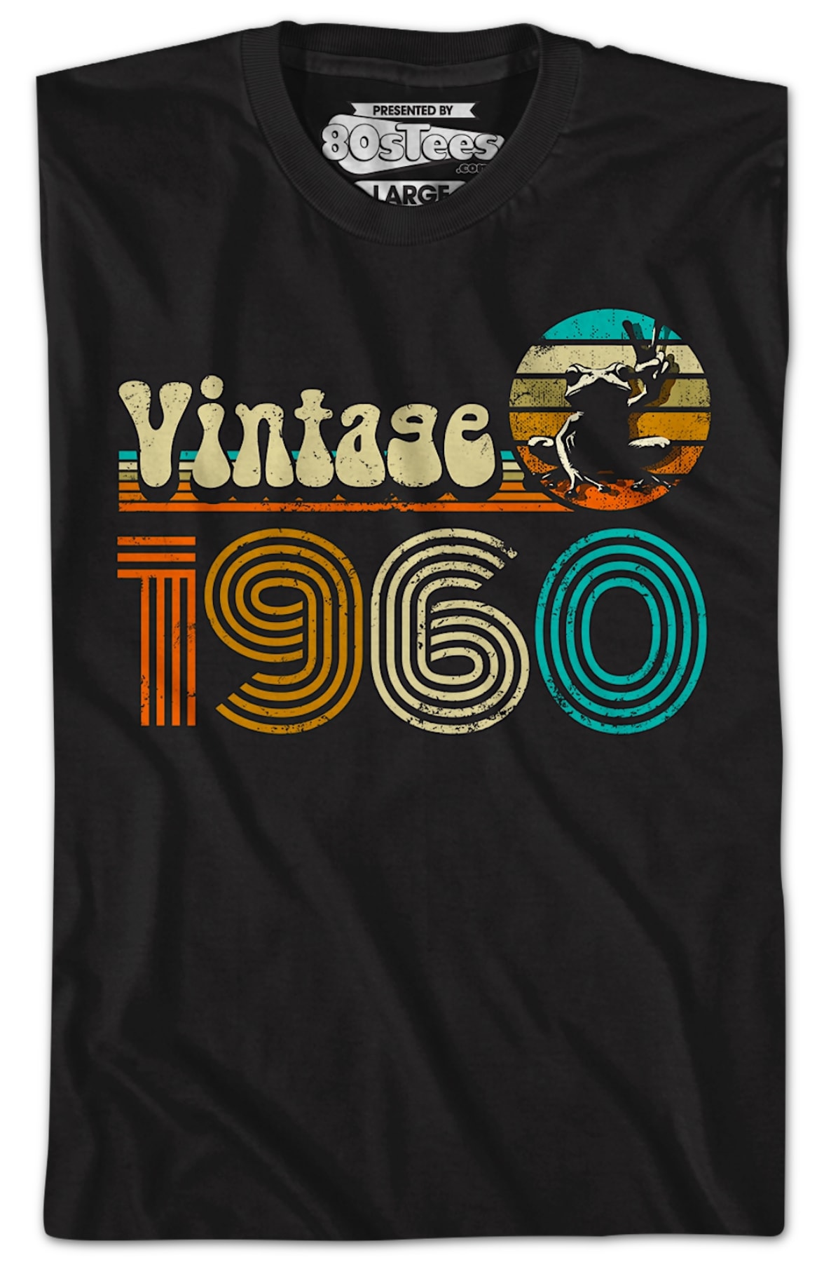 Vintage 1960 T-Shirt