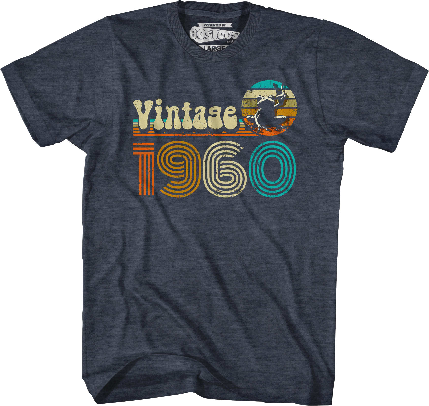Vintage 1960 T-Shirt