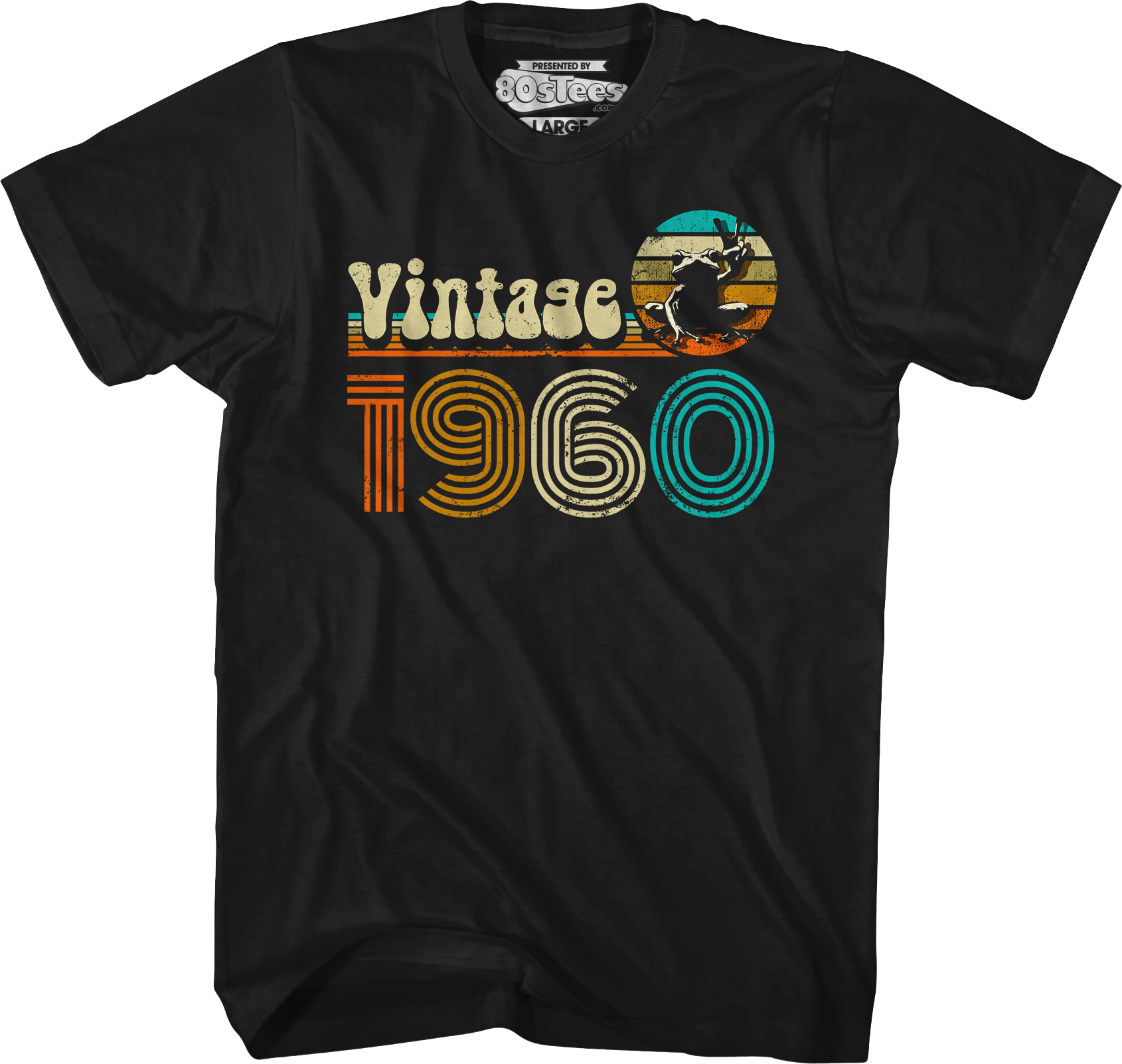 Vintage 1960 T-Shirt