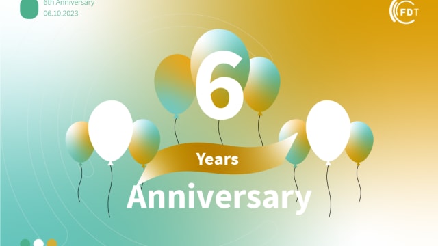 FDTech celebrates its 6th anniversary