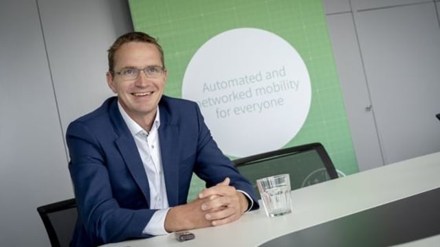 Volkswagen Investment in FDTech